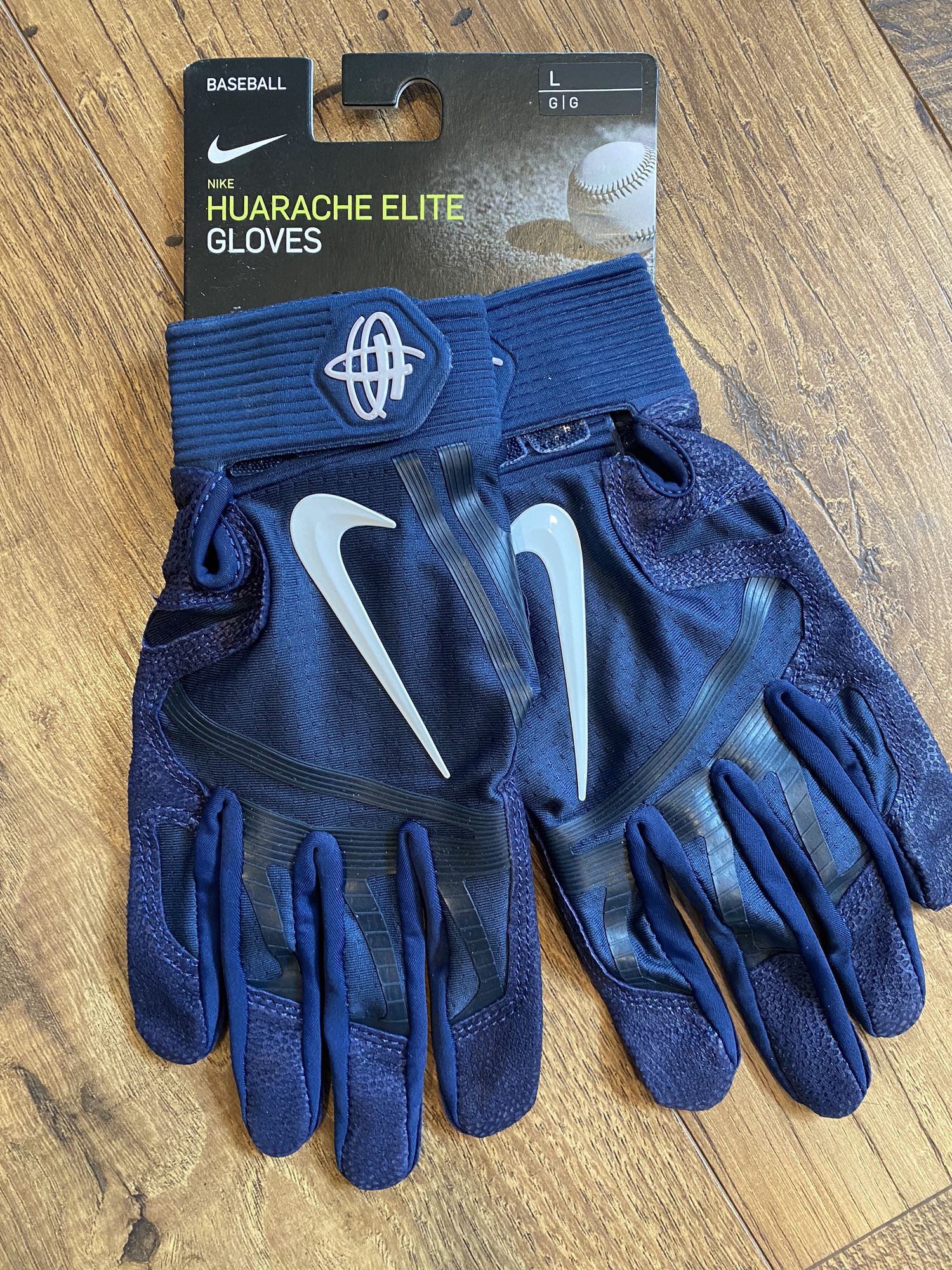 mens nike huarache gloves