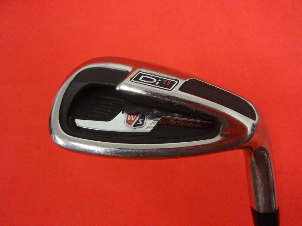WILSON STAFF Di11 GW Gap Wedge RH Regular Flex Half + Half 76g
