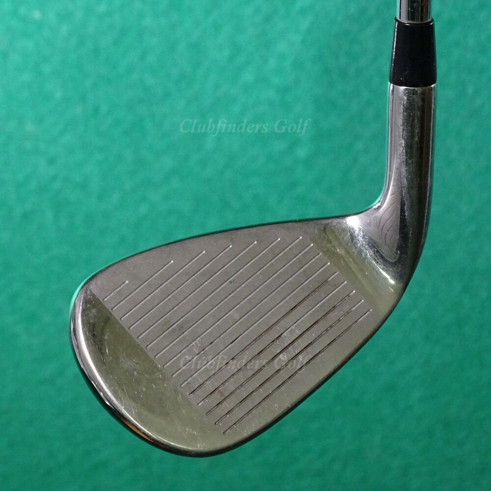 MacGregor MT OS Cupface PW Pitching Wedge Factory Micro Step 95g Steel