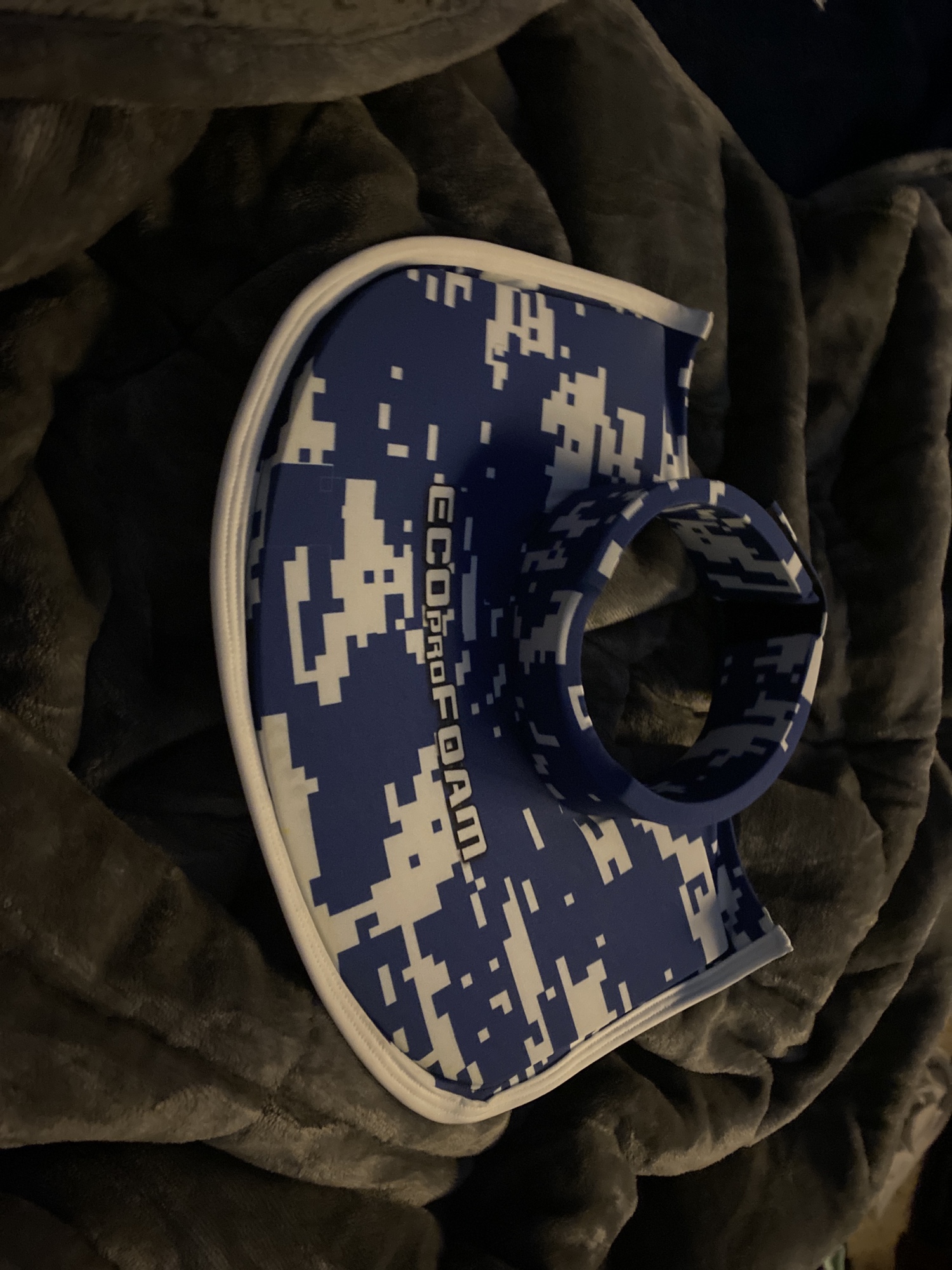 Hockey goalie neck guard SidelineSwap