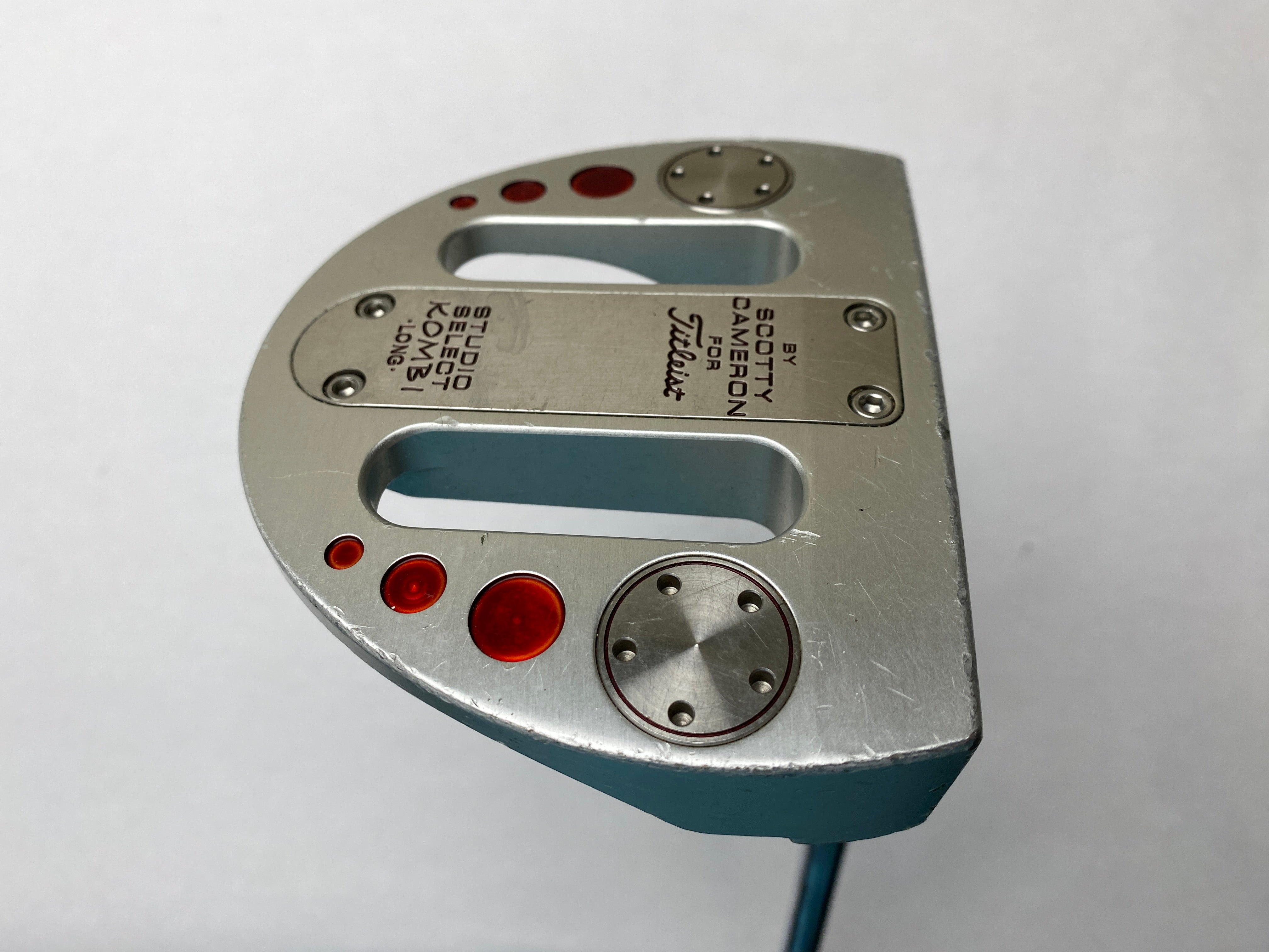 Scotty Cameron Studio Select Kombi LONG Scotty Cameron Studio