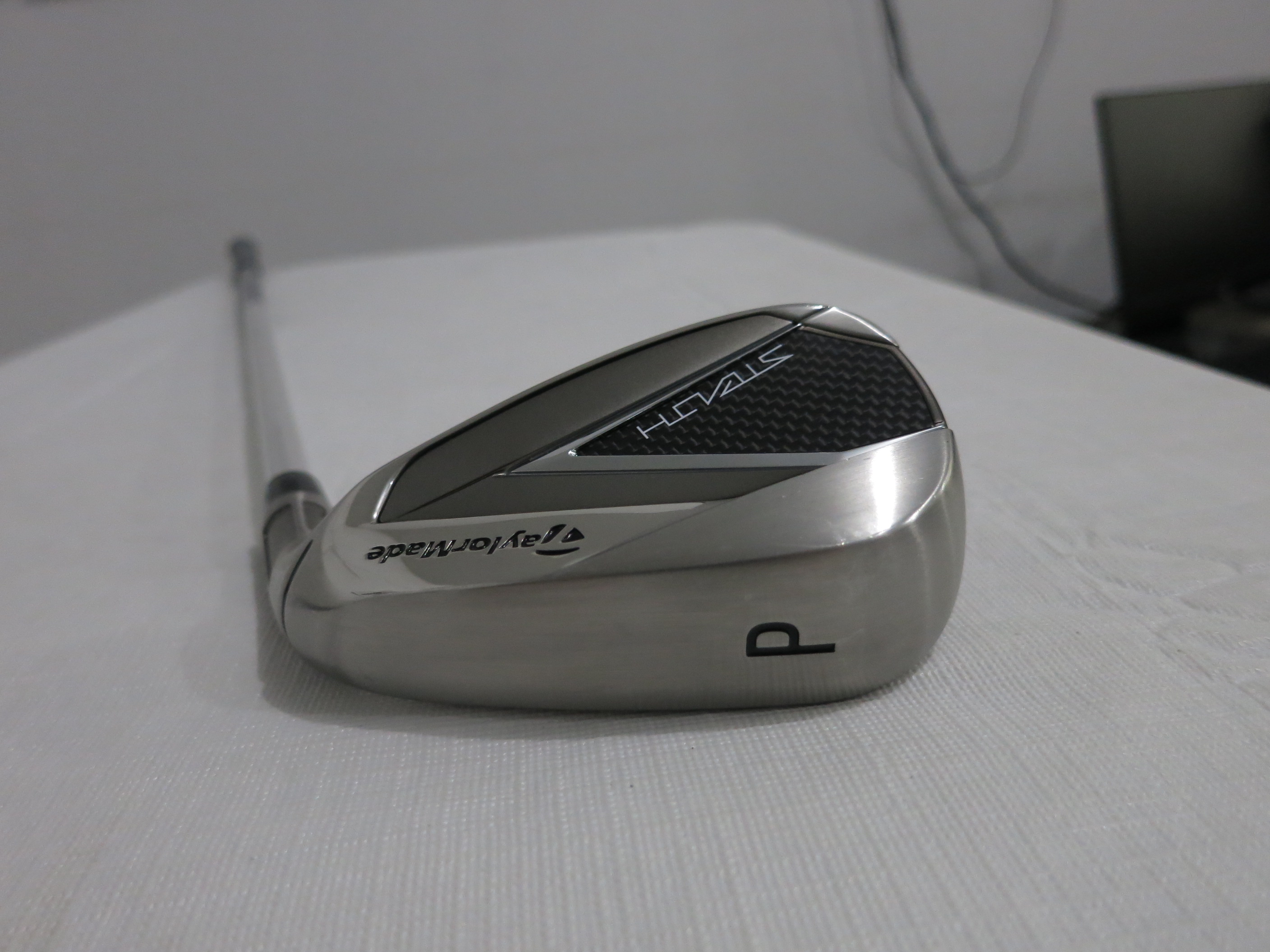 TaylorMade 2022 Stealth Pitching Wedge PW 43* Ladies Graphite 1