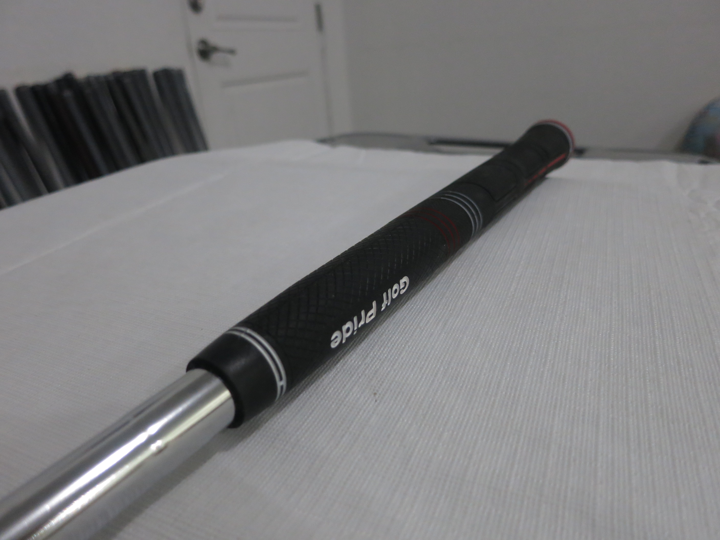 TaylorMade 2022 Stealth Pitching Wedge 43* Regular Steel +0.5" Long