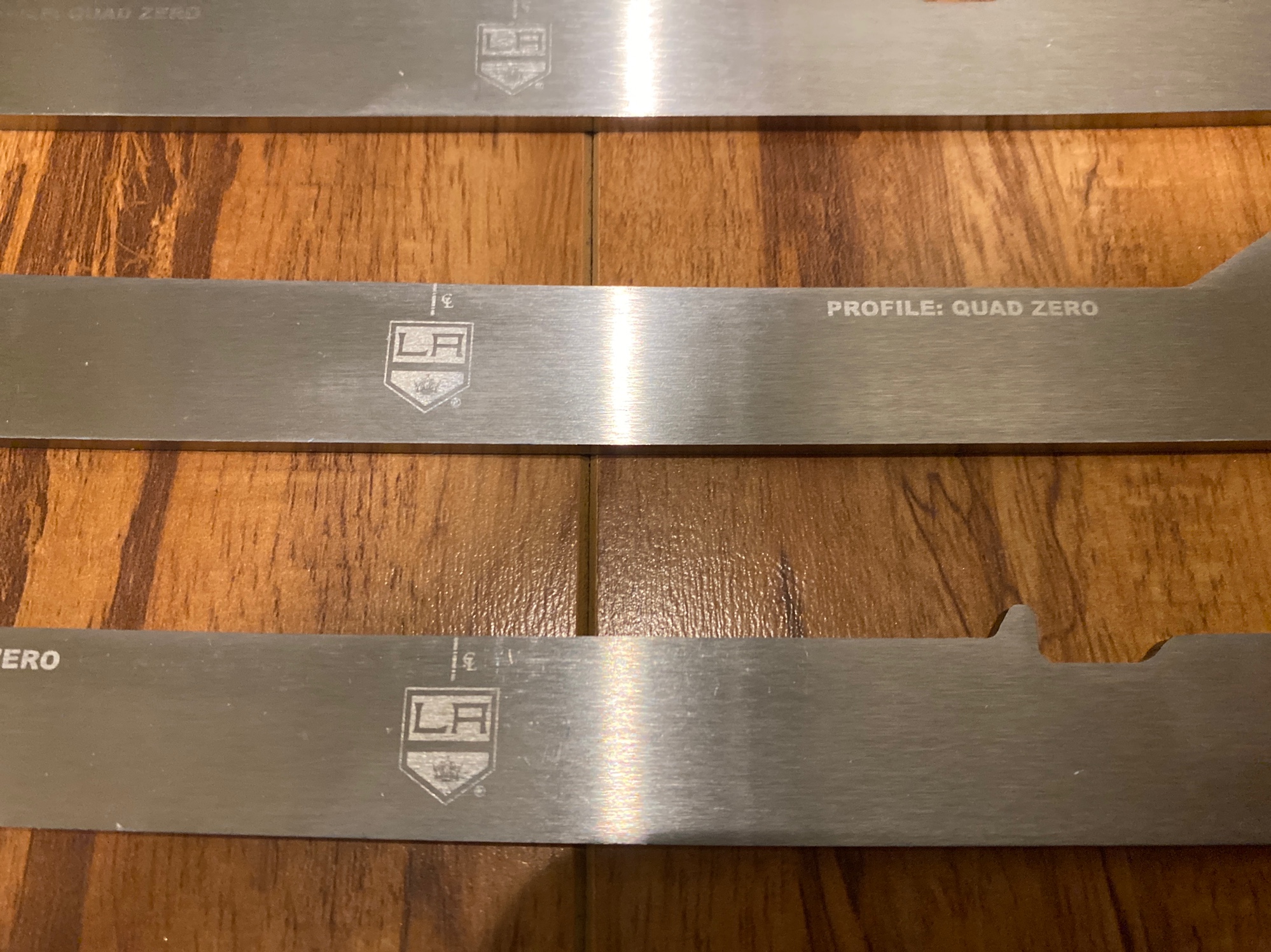 NEW Rare LA Kings LS3 Steel (Quad Zero Size 272) SidelineSwap