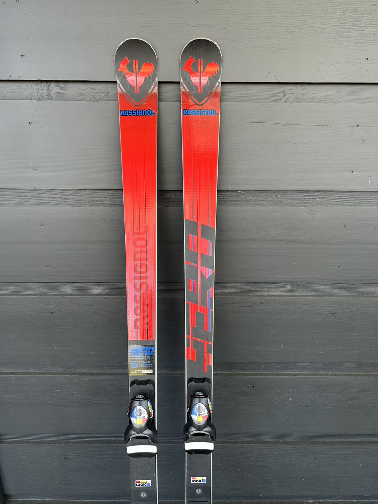 スキー ROSSIGNOL HERO GS 185 Unisex Racing Skis HERO ATHLETE GS 185 R22 | RACE | Rossignol