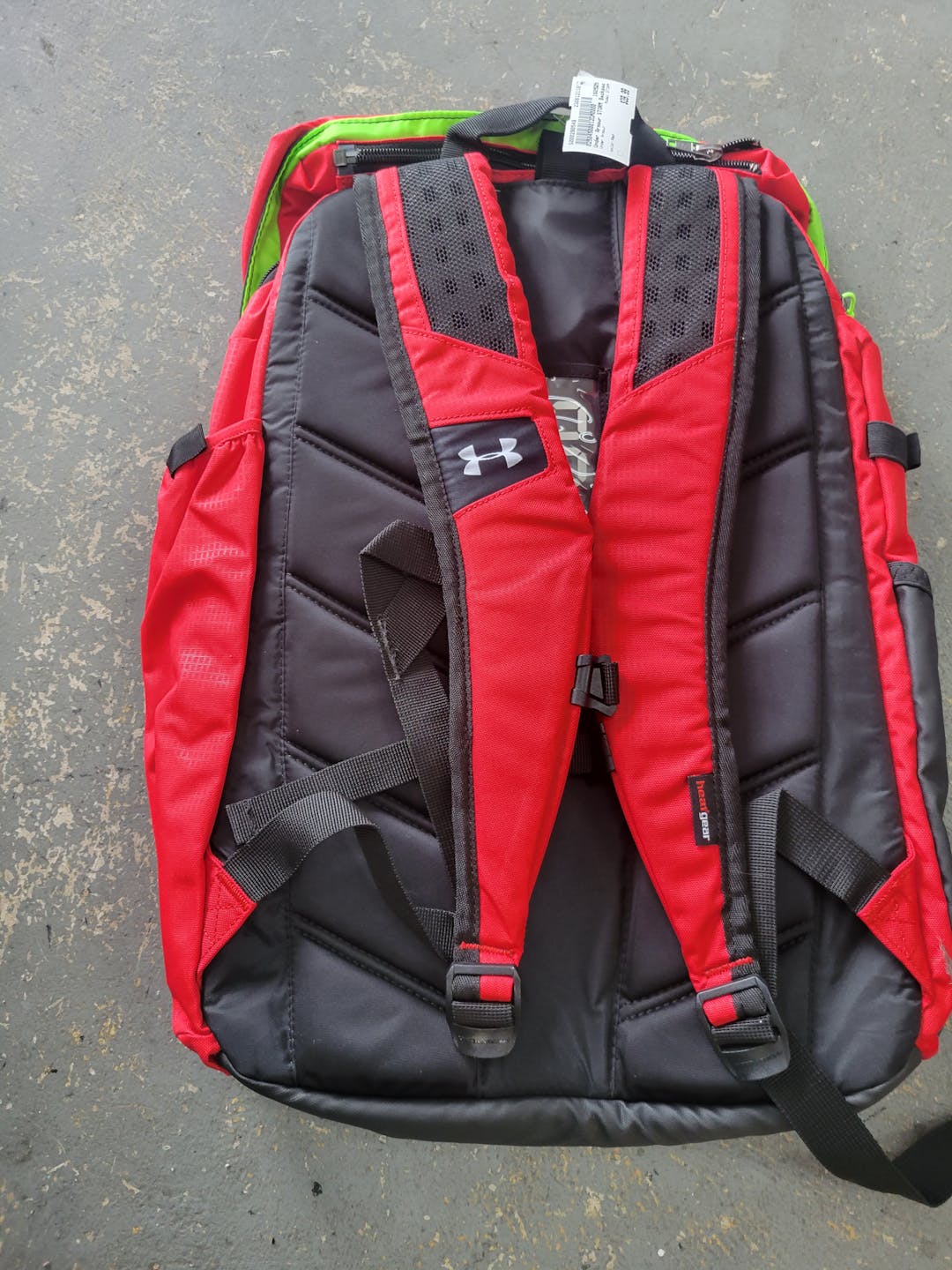 Used Under Armour Storm Baseball And Softball Equipment Bags SidelineSwap