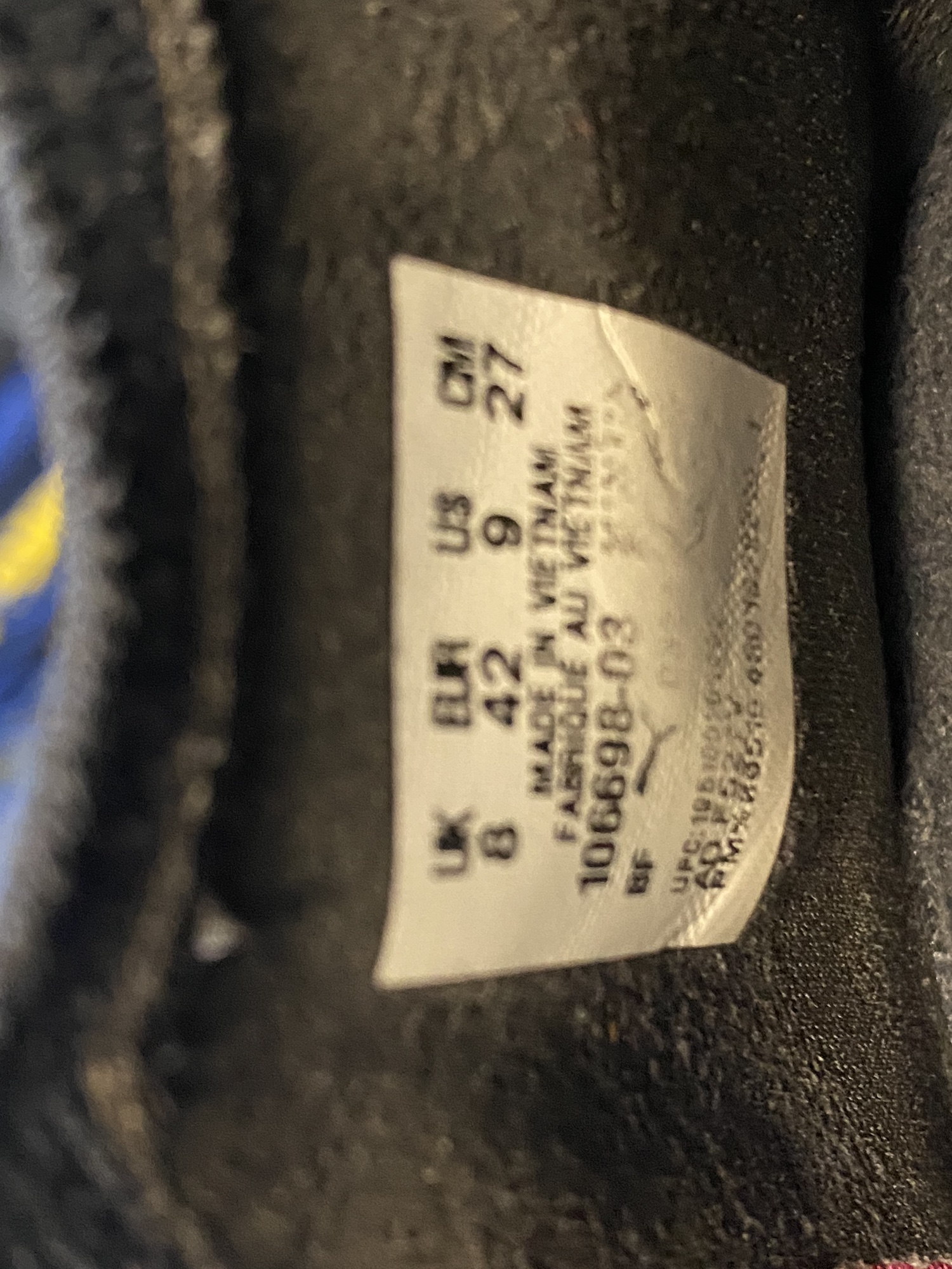 mens purple football cleats