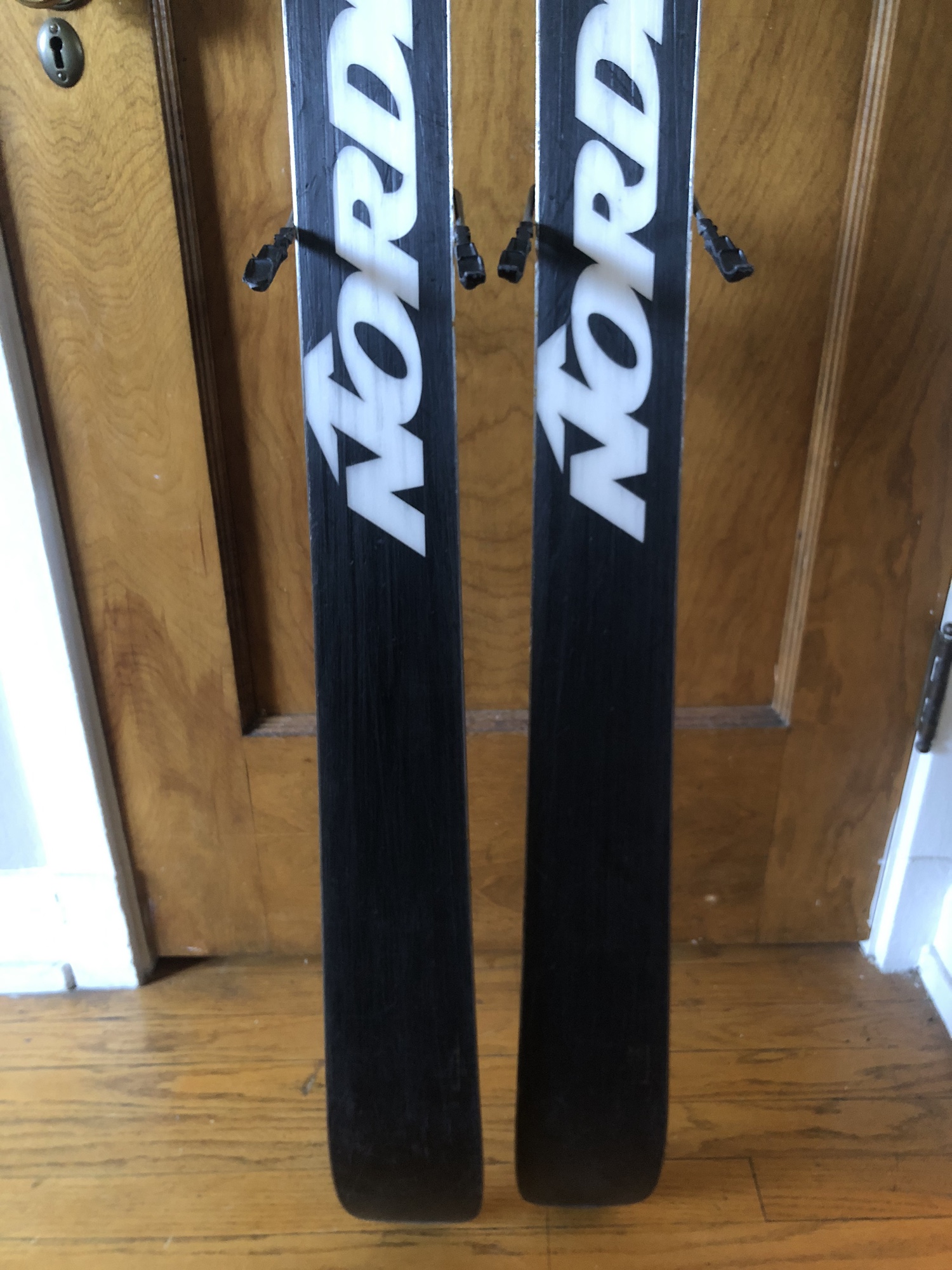 Nordica Soul Rider 87 185cm with Adjustable Marker Griffon Gripwalk