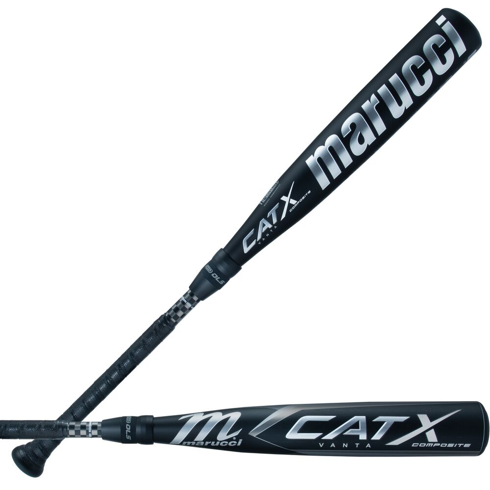 2024 Marucci CATX Composite VANTA 10 28"/18oz USSSA Baseball Bat MSBCCPX10V SidelineSwap