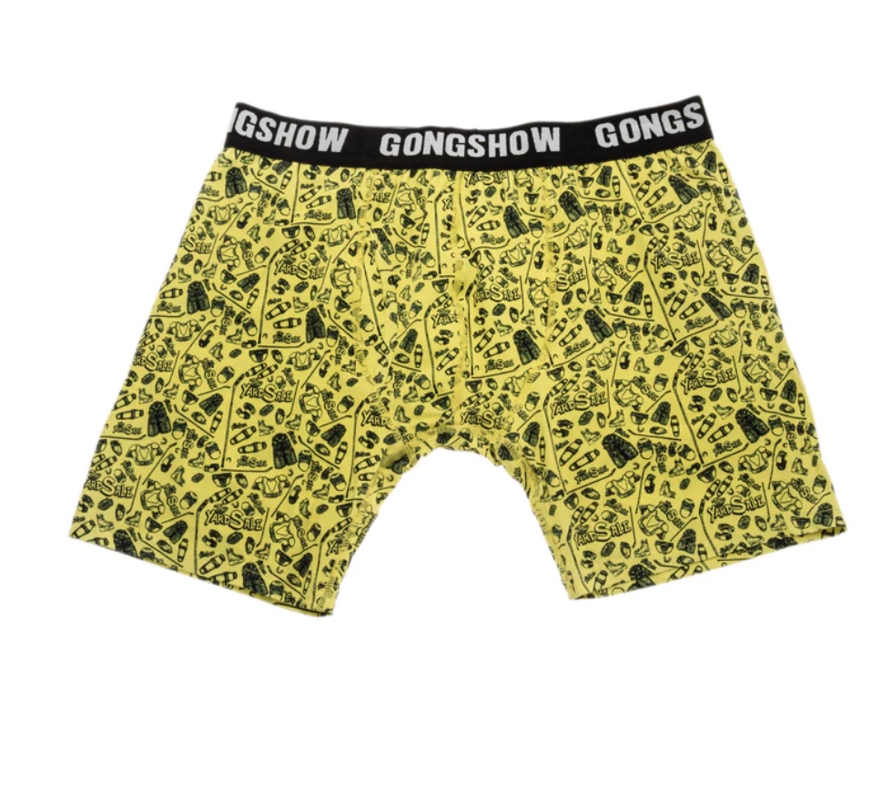 GONGSHOW Boxer Underwear SidelineSwap