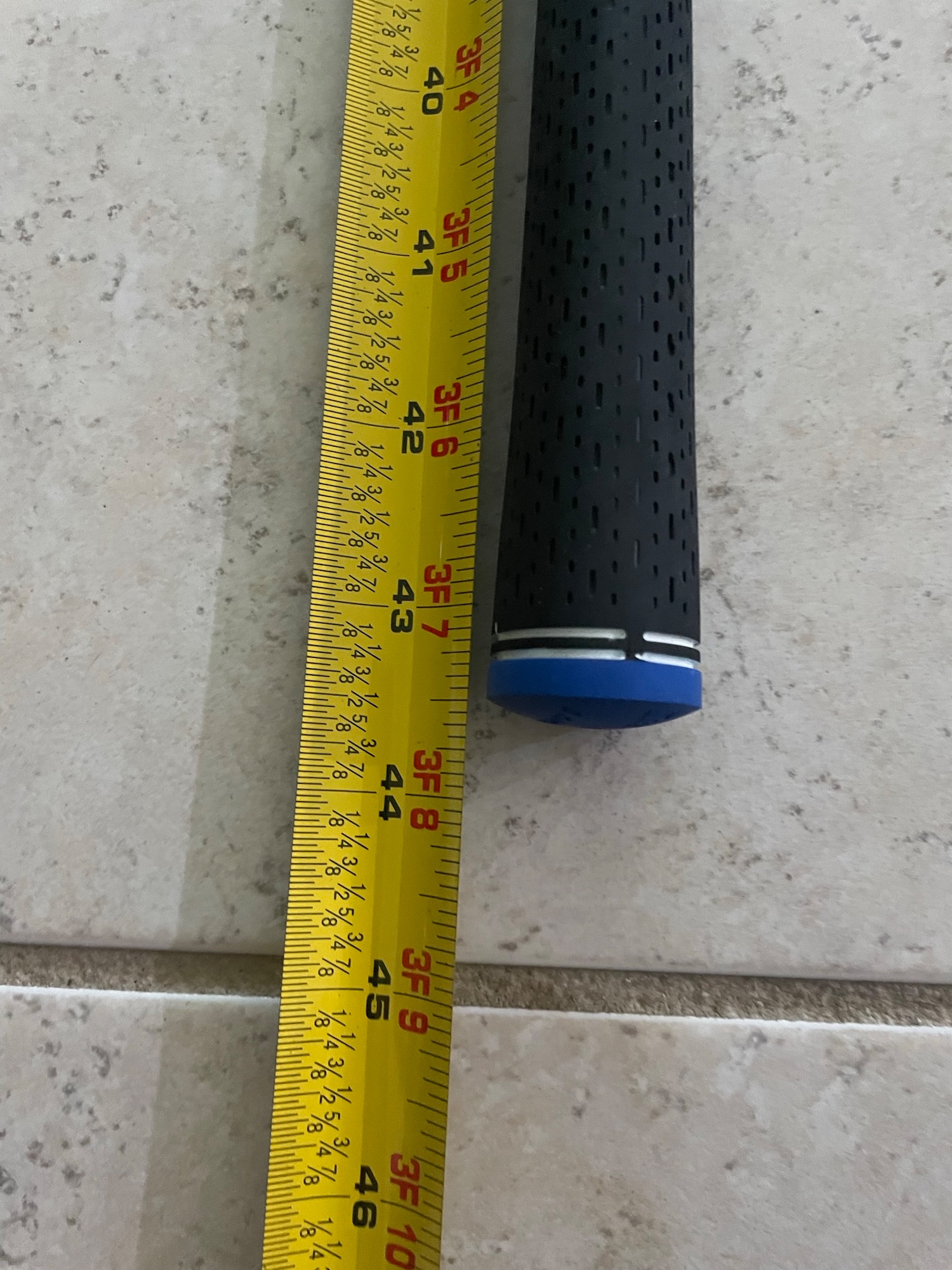 Mitsubishi chemical golf shaft in ladies flex 50g With tour edge tip