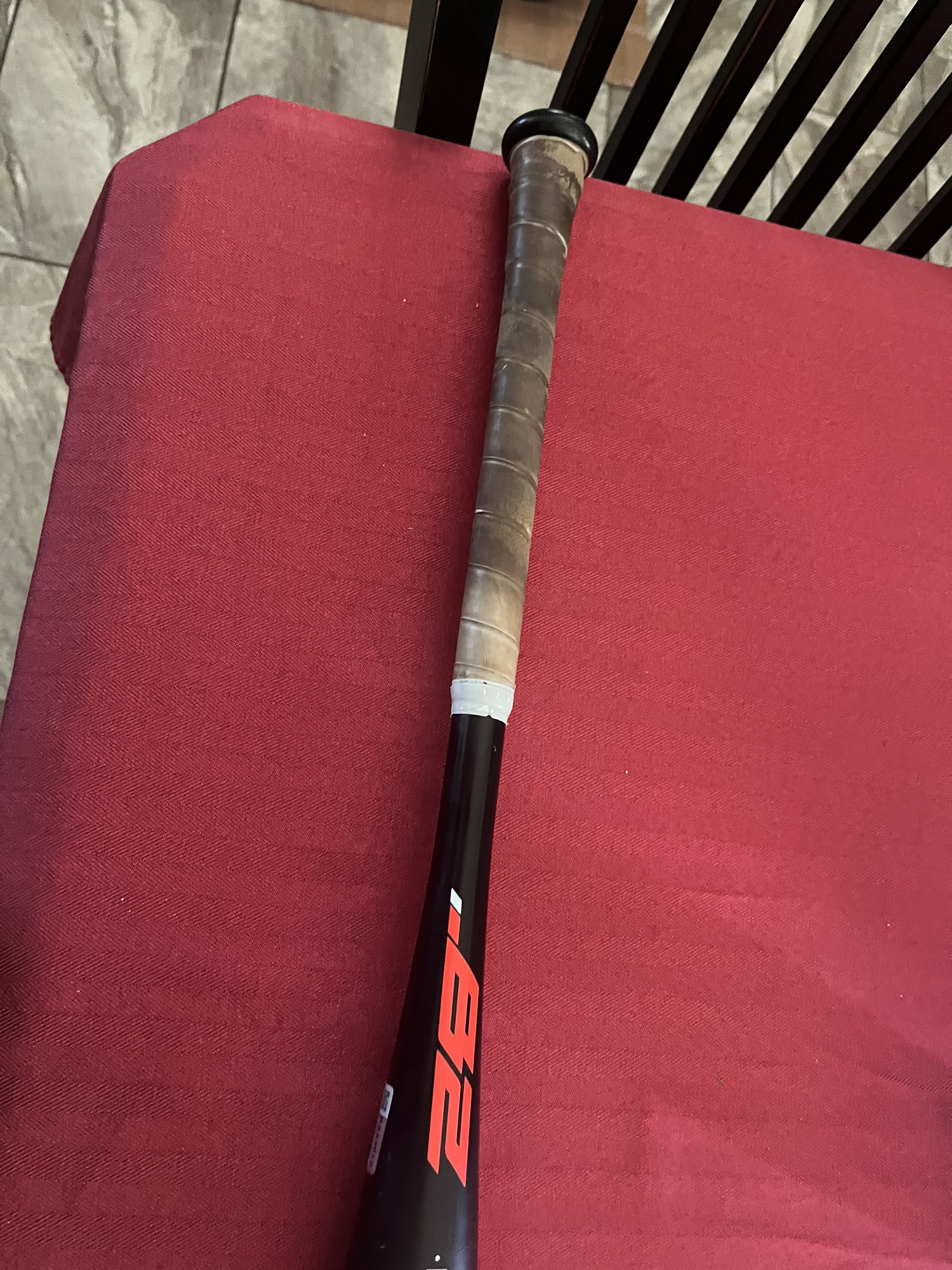 BBCOR Certified Combat (3) 28 oz 31" BB20B2 Bat SidelineSwap