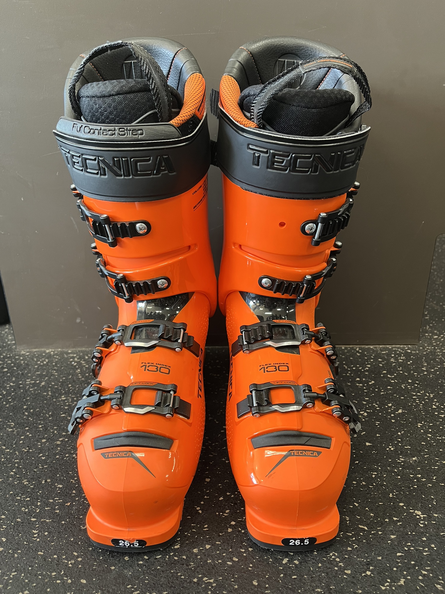 Tecnica Mach 1 LV 26/26.5 130 Flex | SidelineSwap | Buy and Sell