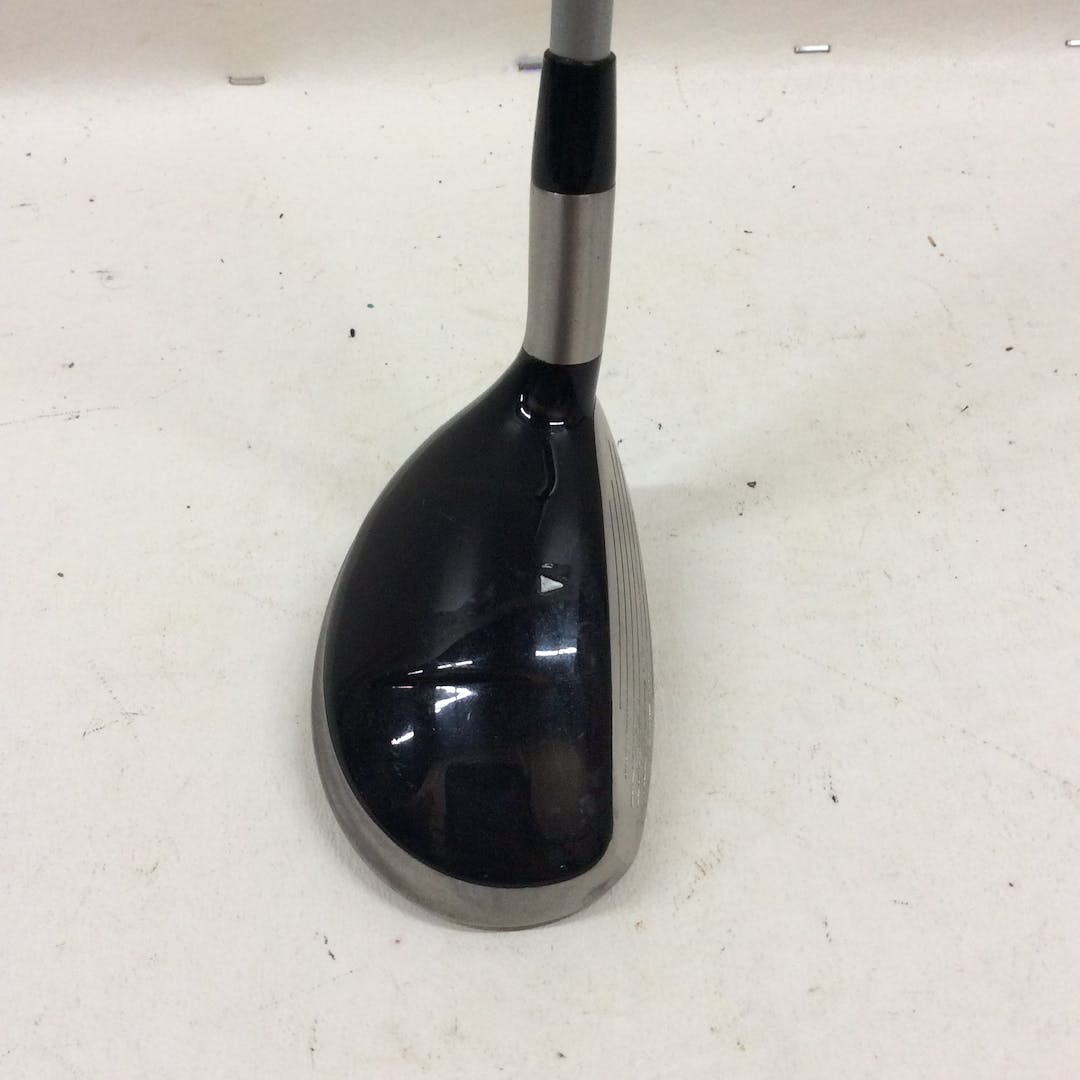 Used Adams Golf Idea Iwood 4 Hybrid Ladies Flex Graphite Shaft Hybrid