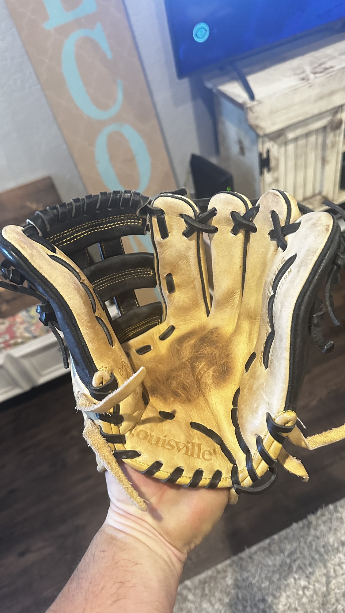 Pro Flare Baseball Glove RHT 11.75 SidelineSwap