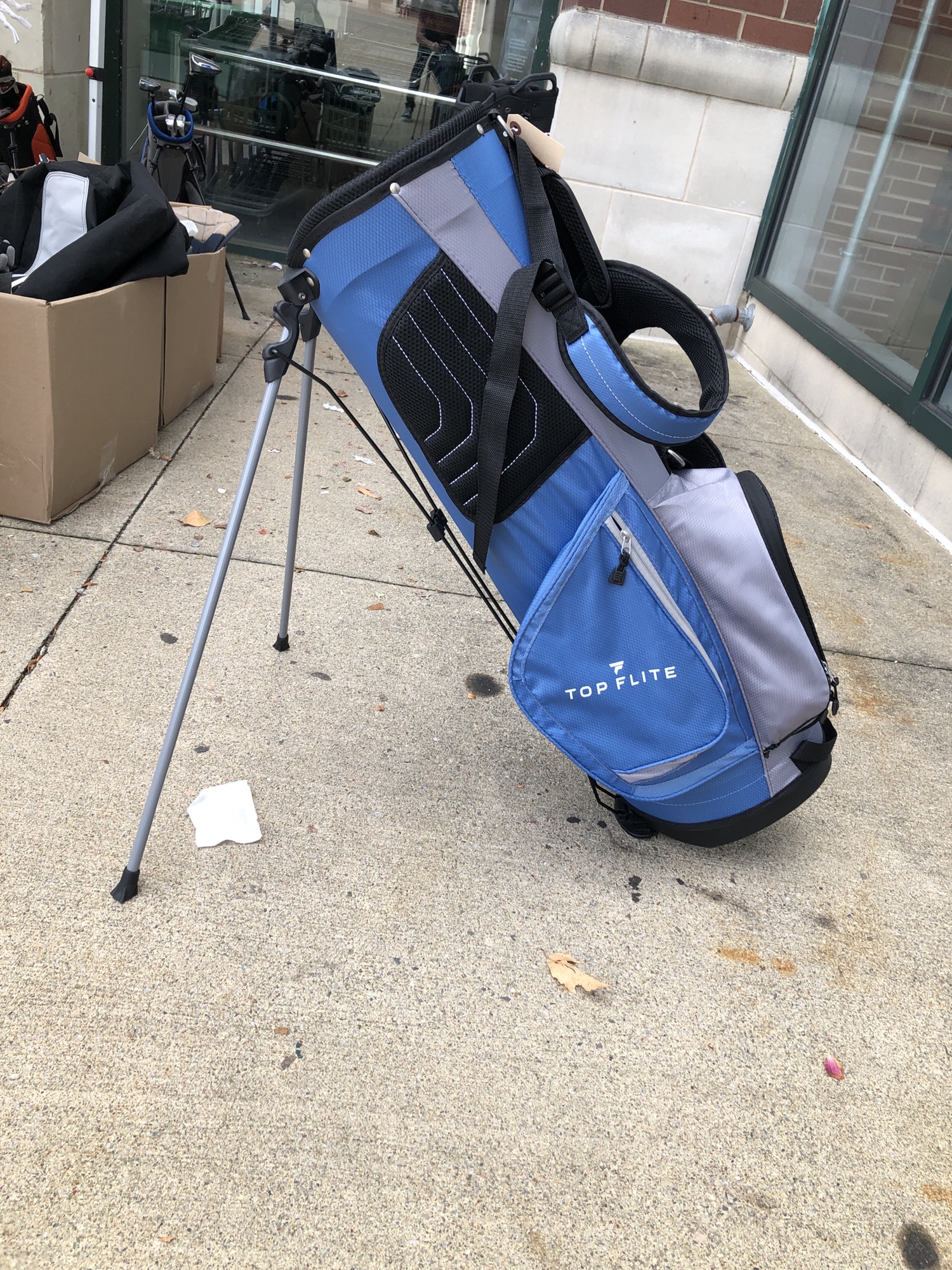 Used Top Flite Bag SidelineSwap