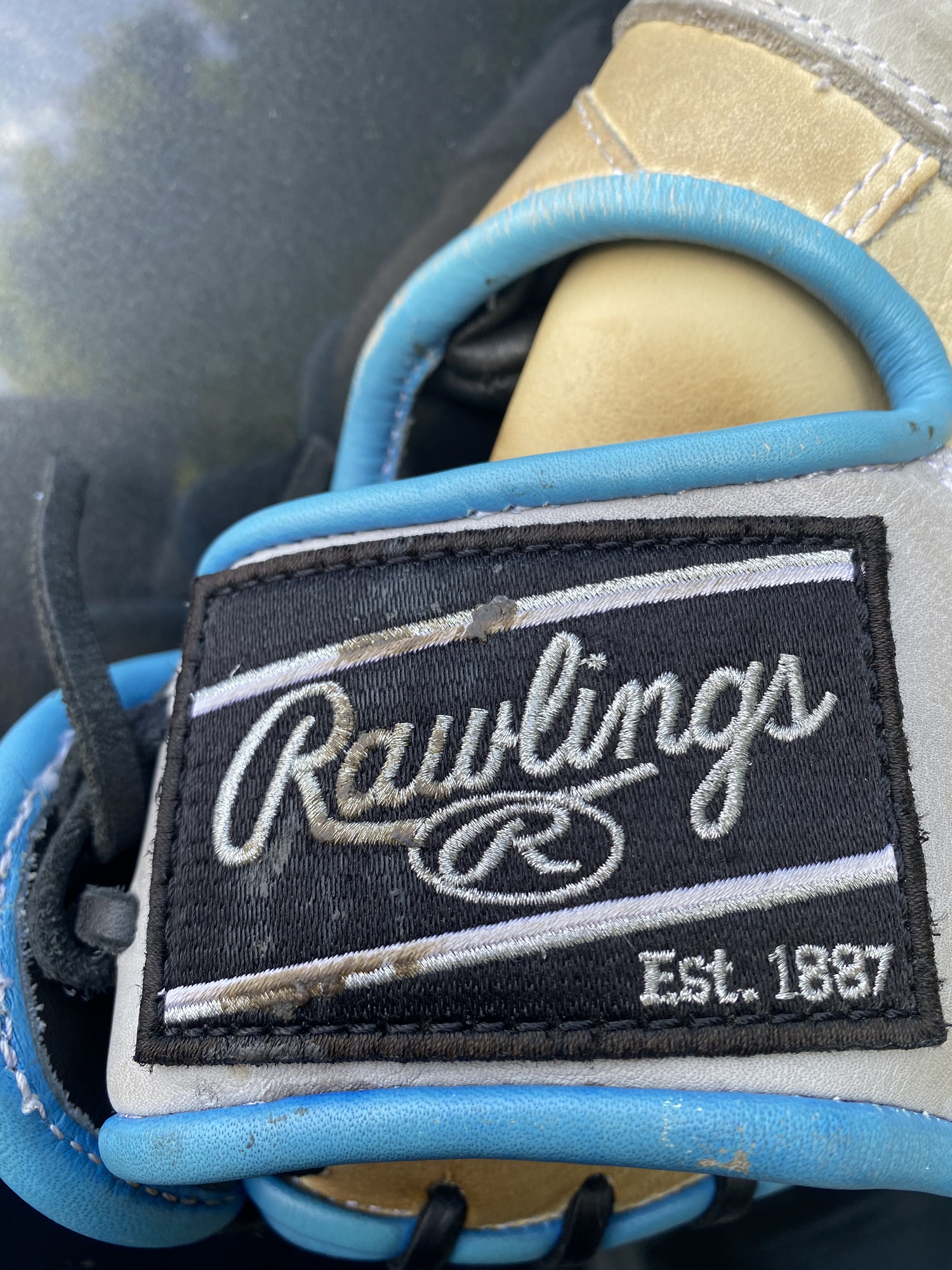 Rawlings 13inch 1st baseman glove SidelineSwap