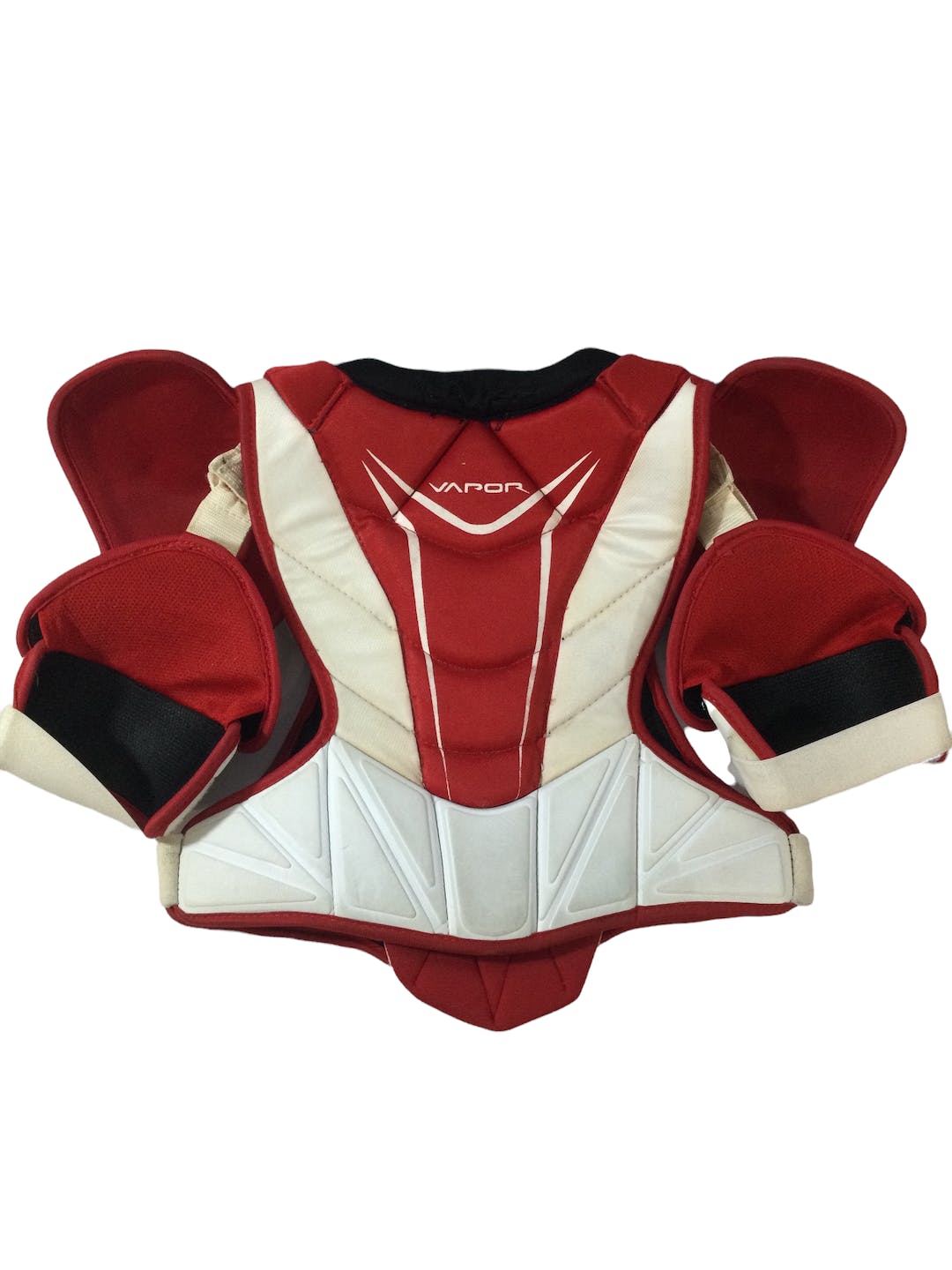 Used Bauer Apx2 Md Hockey Shoulder Pads SidelineSwap