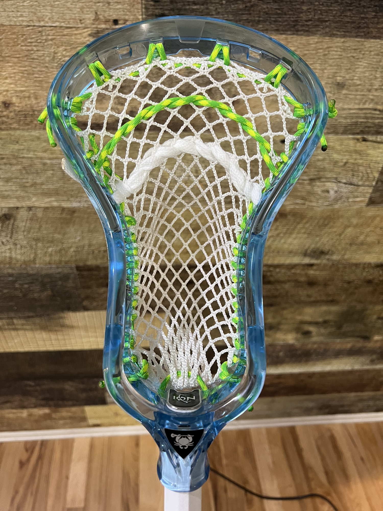 Brand New Custom Strung ECD Ion Head SidelineSwap