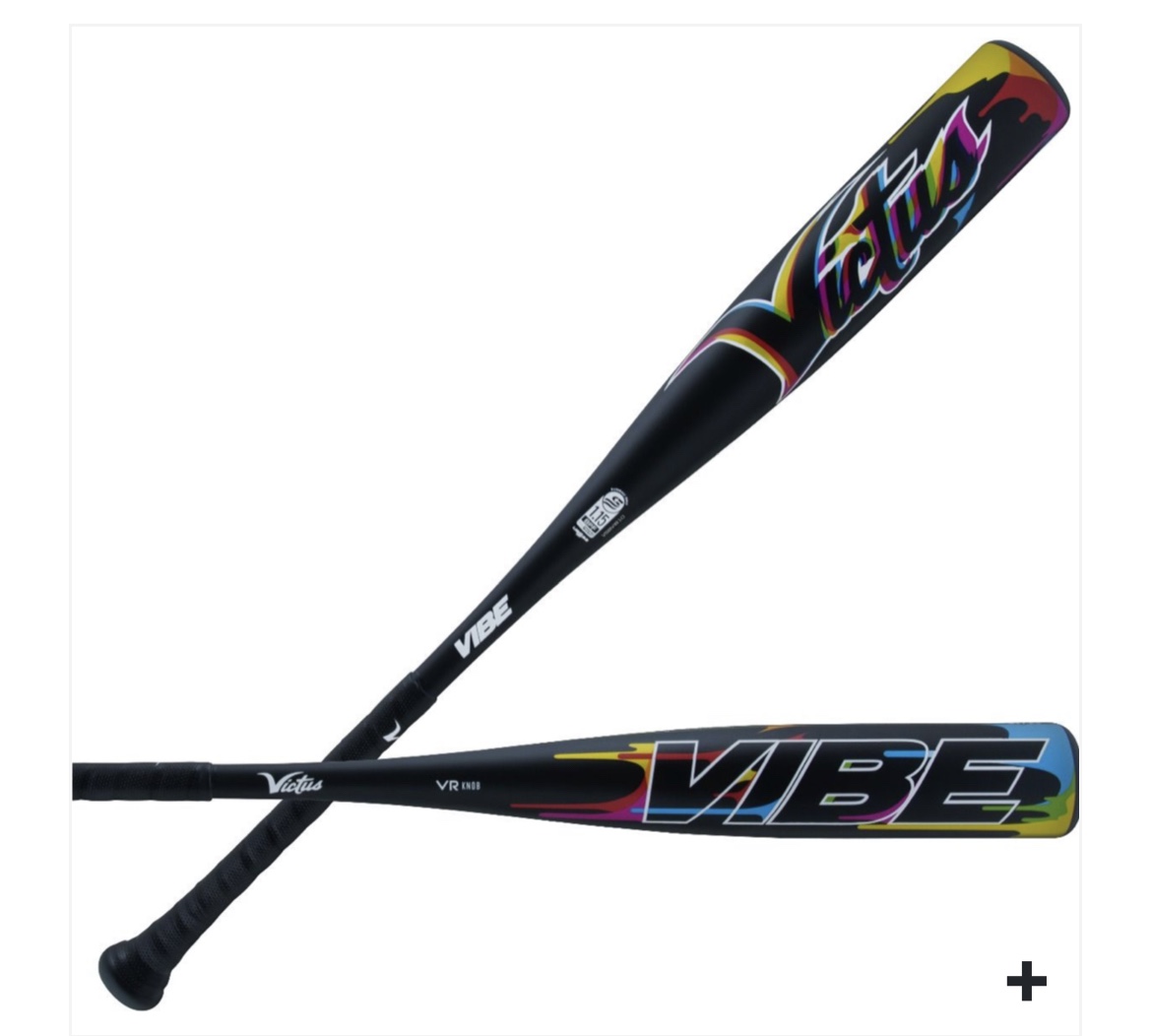 New 2023 Victus (10) 19 oz 29" Vibe Bat SidelineSwap