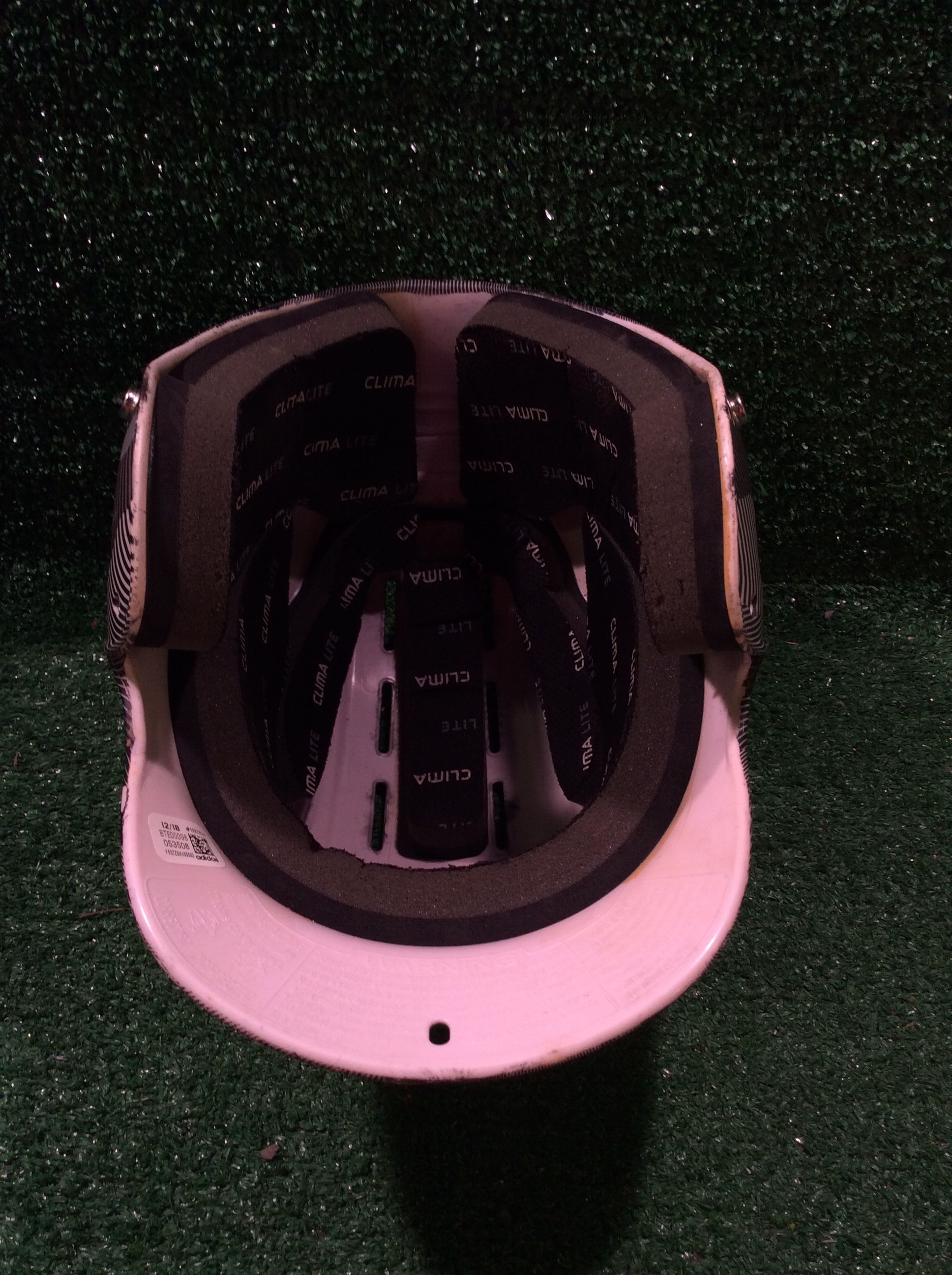 Adidas Signature Series Batting Helmet SidelineSwap