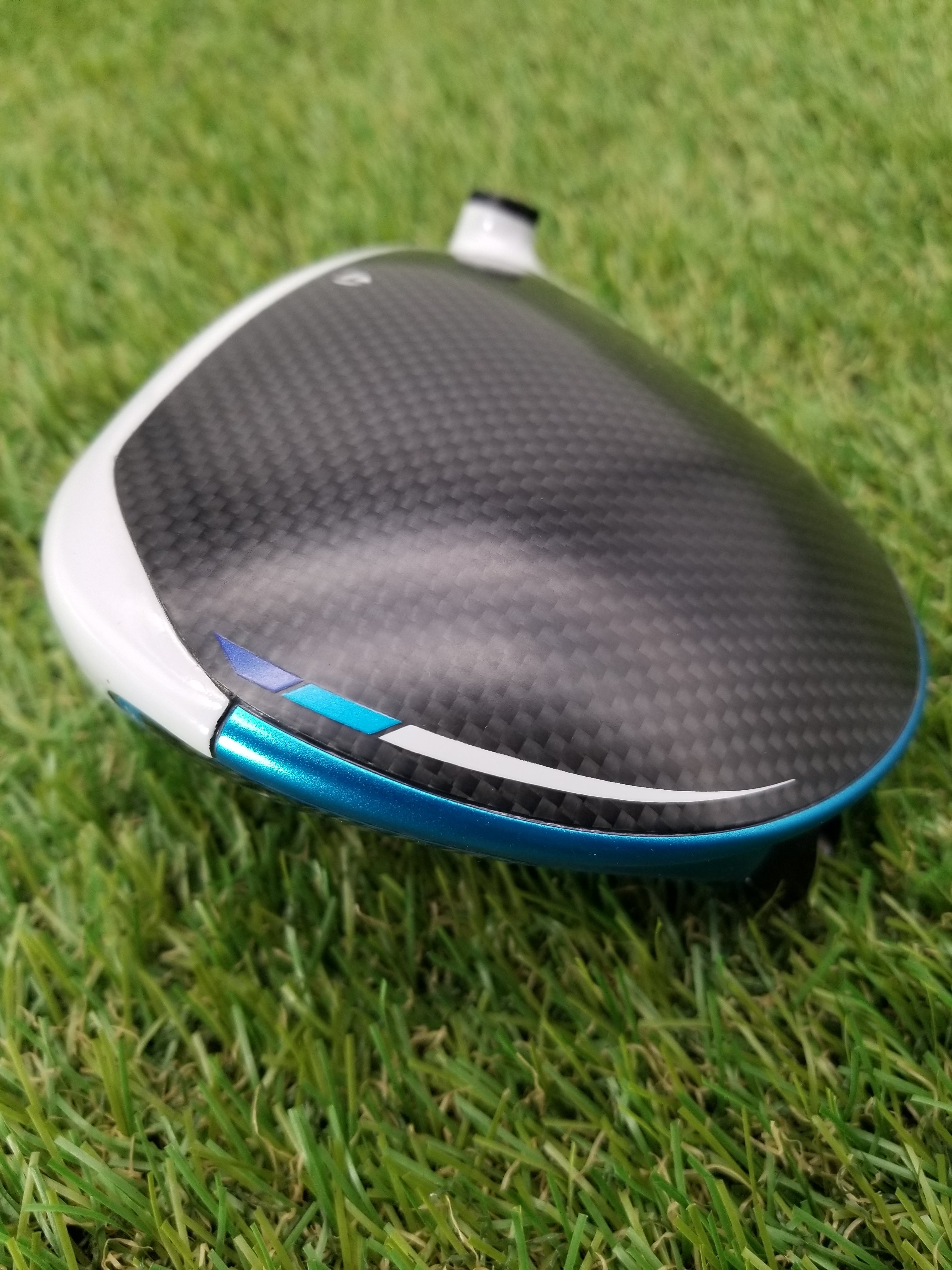 Testa Driver Stealth 9 Gradi Taylormade Nuovo Solo Testa Testa Del Driver TaylorMade Stealth 9° Con Copricapo - Solo Testa Pilota Per Mano Destra, Nuova Ghost In The Shell 4k - Foto 3