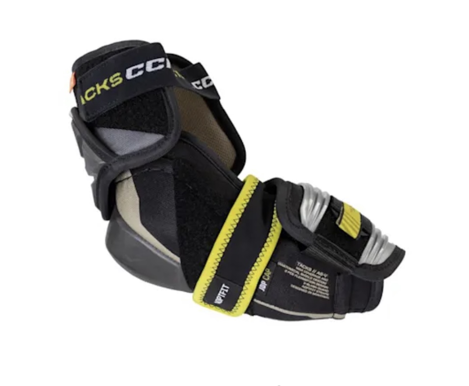 New Junior Large CCM ASV Elbow Pads SidelineSwap