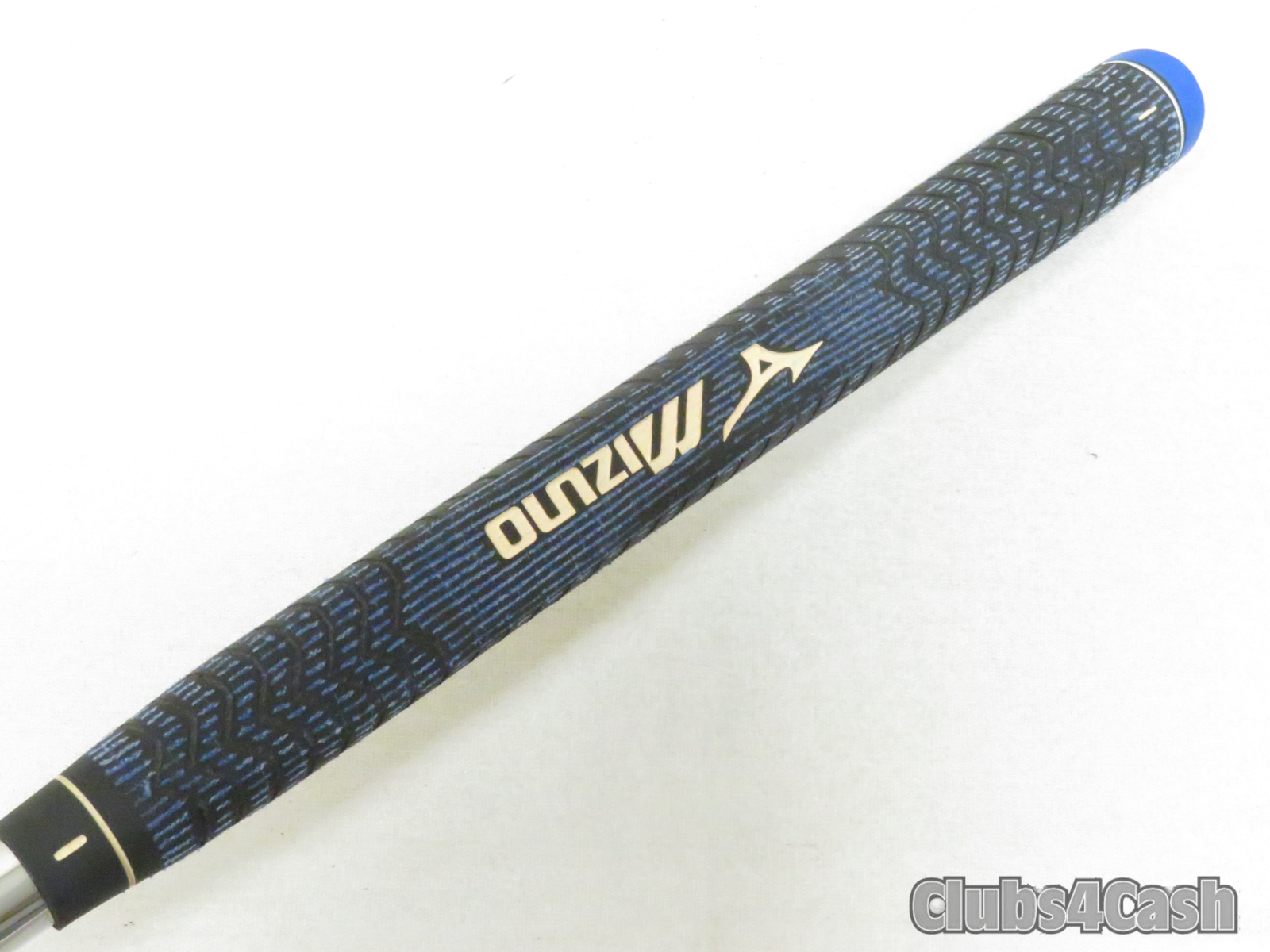 Mizuno M Craft VI Putter Mallet Blue ION 35" +Cover & Weight Kit CLEAN SidelineSwap