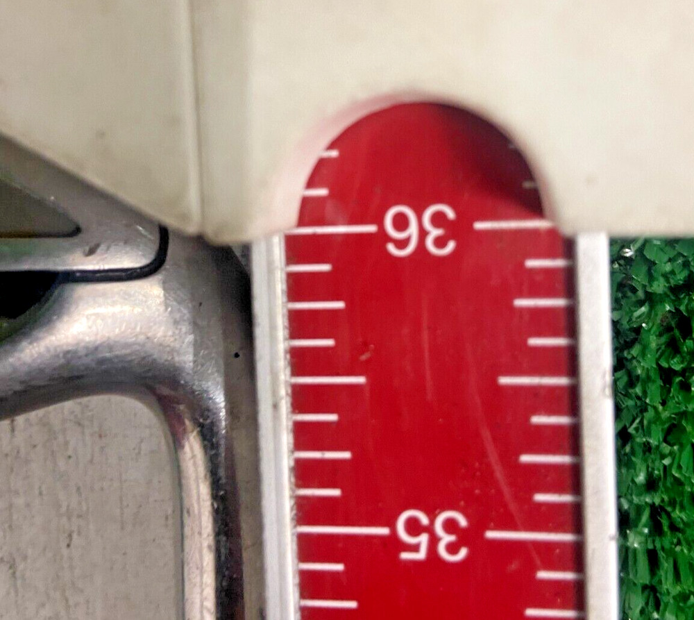 Nike MachSpeed Pitching Wedge RH Men's Stiff Steel 36 Inches Golf Pride