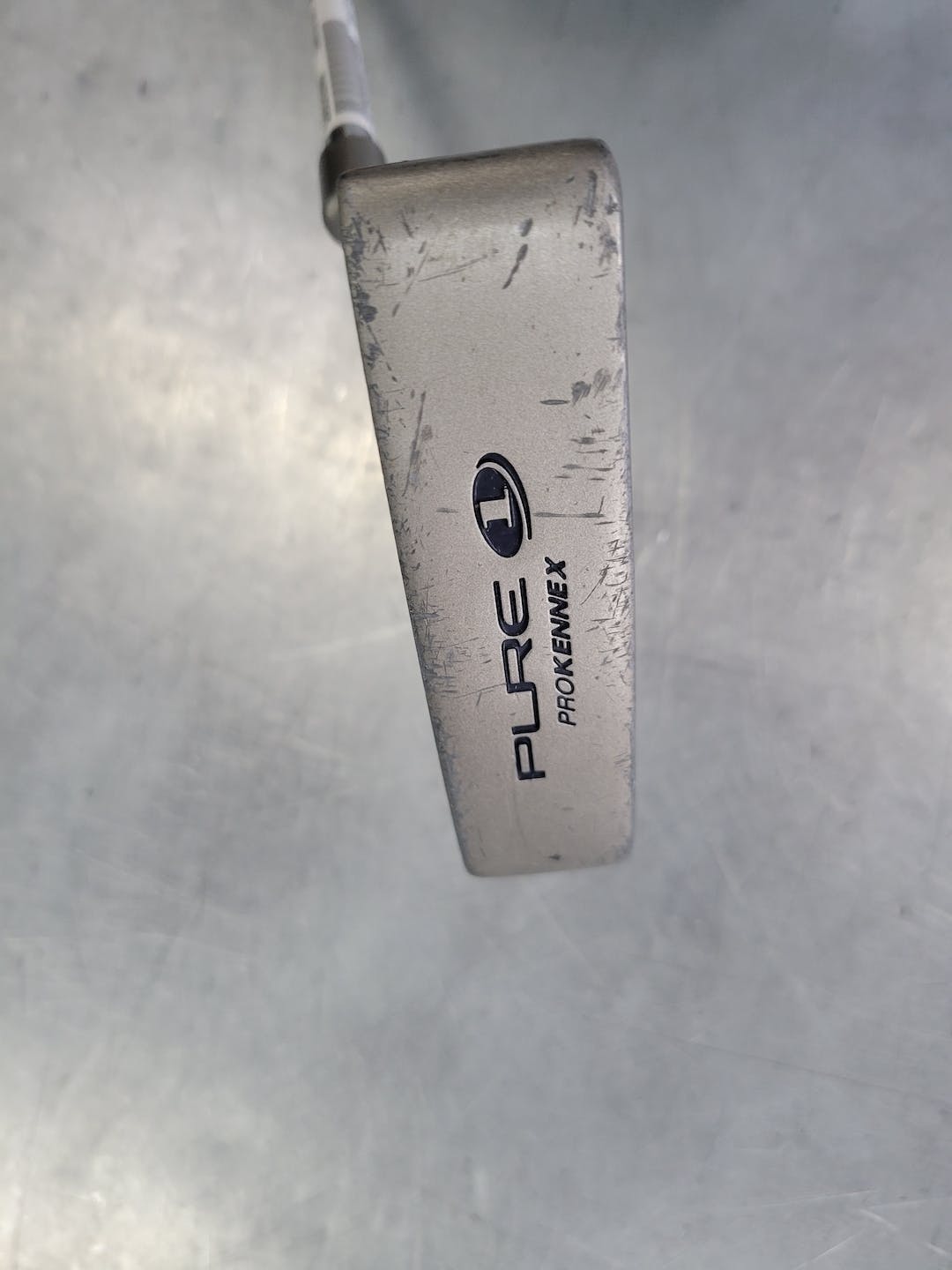 Used Pro Kennex Pure 1 Blade Putters SidelineSwap