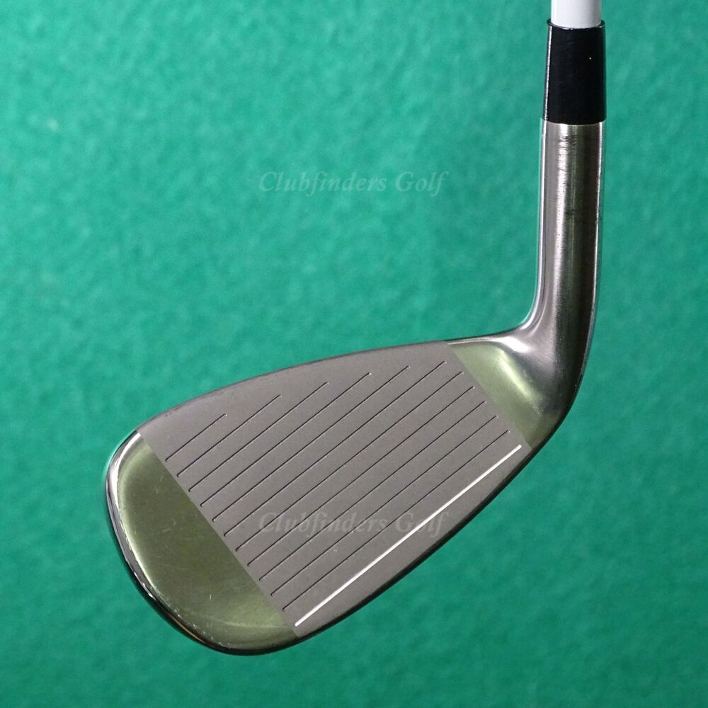 Lady Tour Edge Hot Launch 4 HL4 IronWood Single 7 Iron Factory