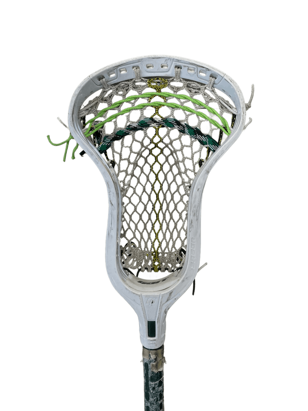 Used Gait Saber Steel Men's Complete Lacrosse Sticks SidelineSwap