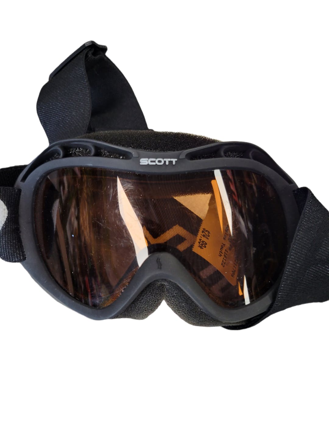 Used Scott Ski Goggles SidelineSwap