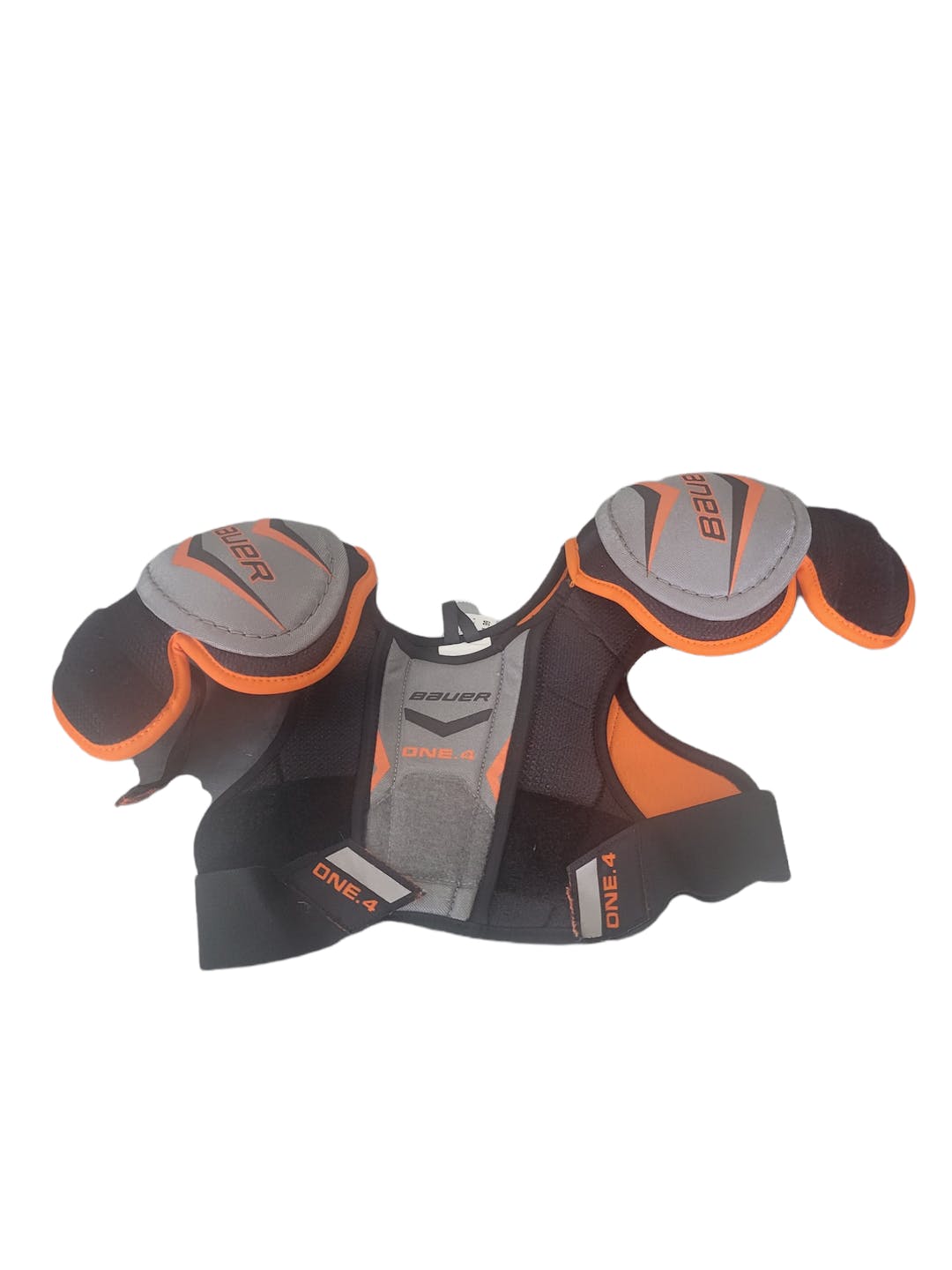 Used Bauer One.4 Md Hockey Shoulder Pads SidelineSwap