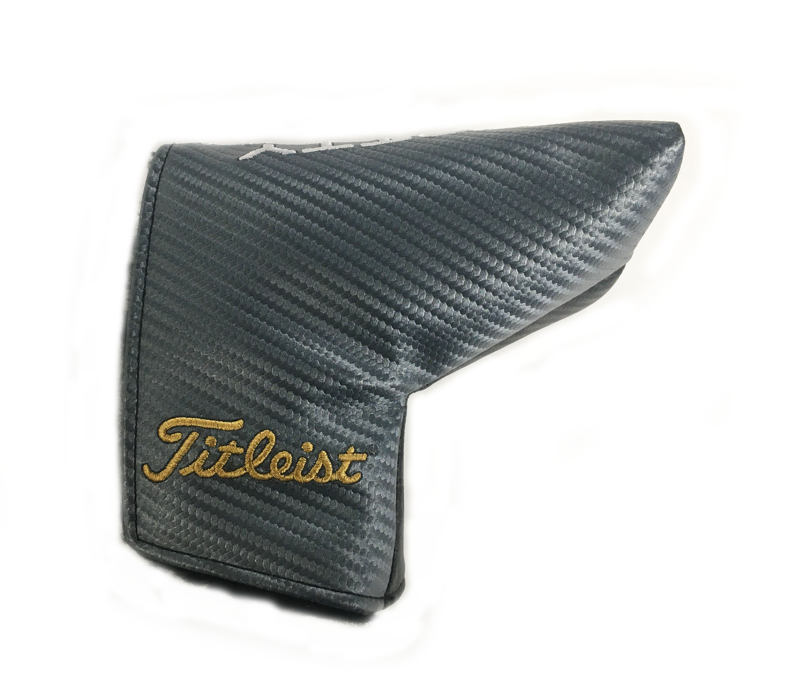 Titleist Scotty Cameron Milled Putters Grey/Black Small Mallet Putter