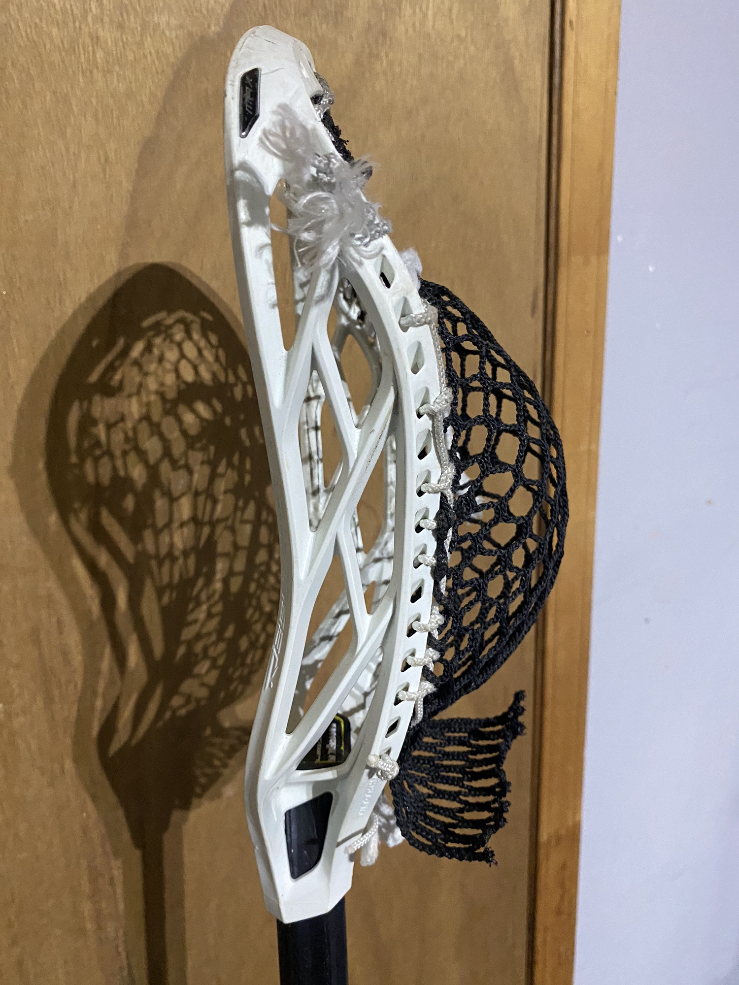 Warrior Regulator Max D Head and Warrior Evo Diamond Pro D Shaft