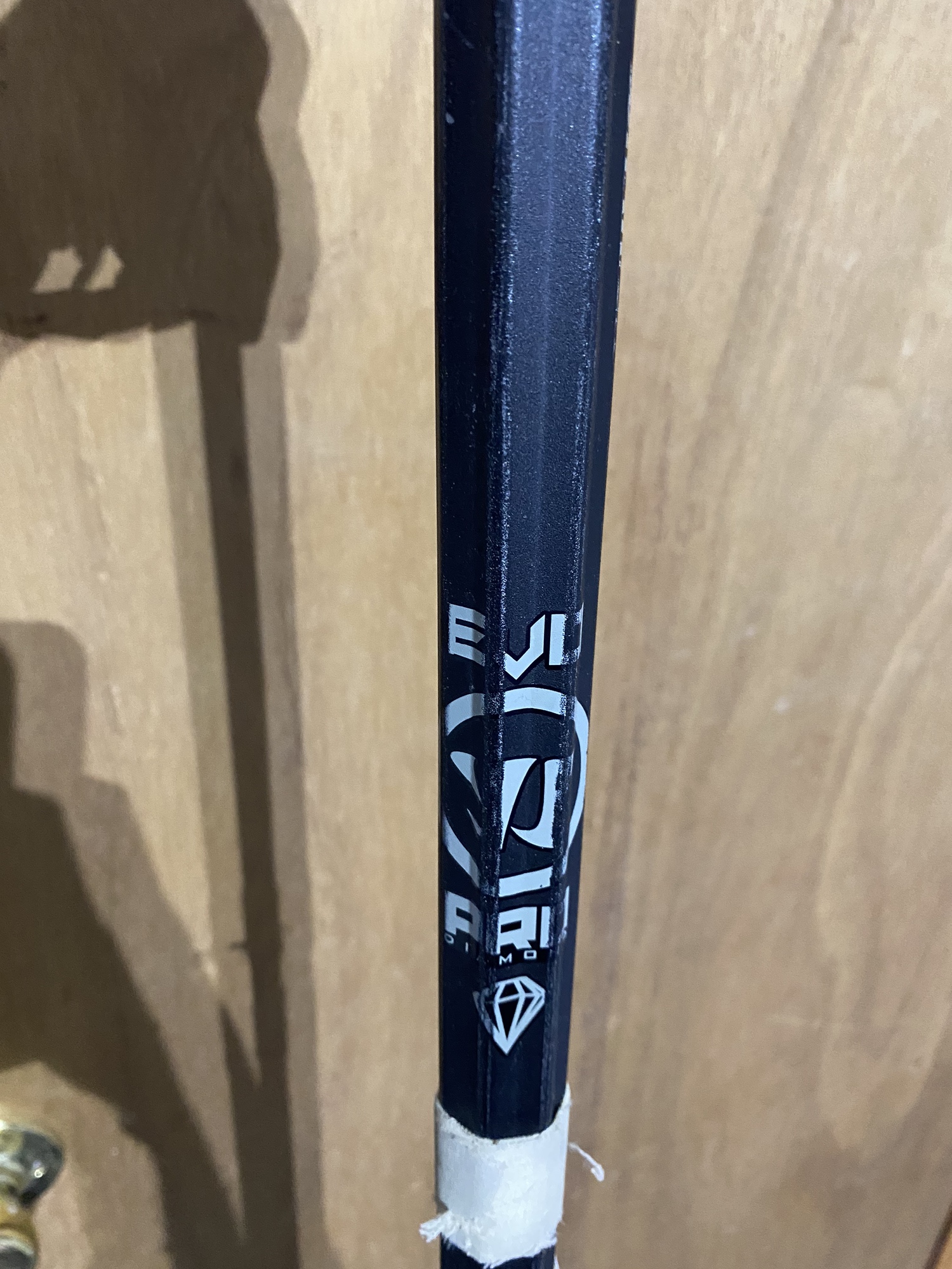 Warrior Regulator Max D Head and Warrior Evo Diamond Pro D Shaft