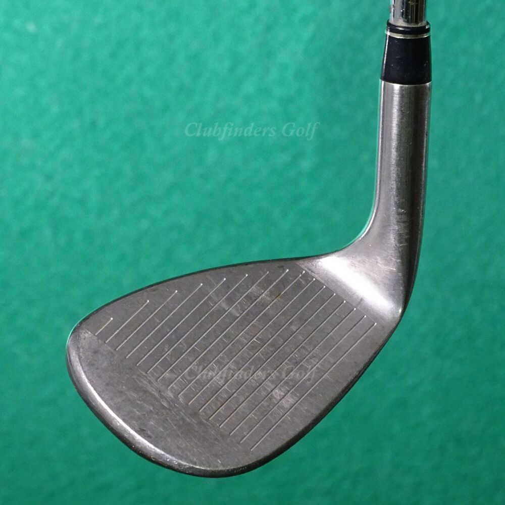 TaylorMade 300 Series LW Lob Wedge Precision Rifle S90 Steel Stiff