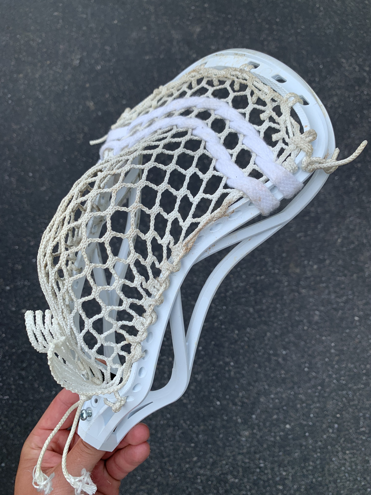 ECD Rebel O Lacrosse Head SidelineSwap