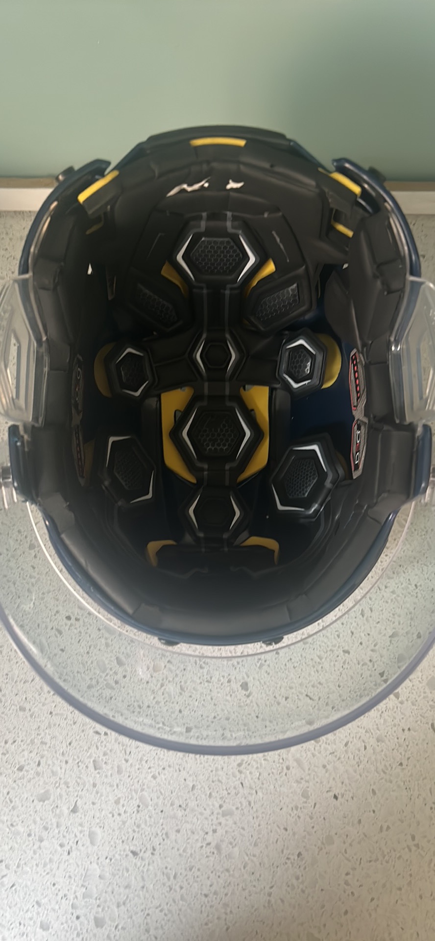 Ccm tacks 310 Hockey Helmet SidelineSwap