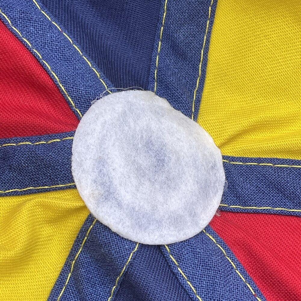 Vintage I Don’t Want To Wanna Grow Up Hat w/ Propeller Top, Toys R Us