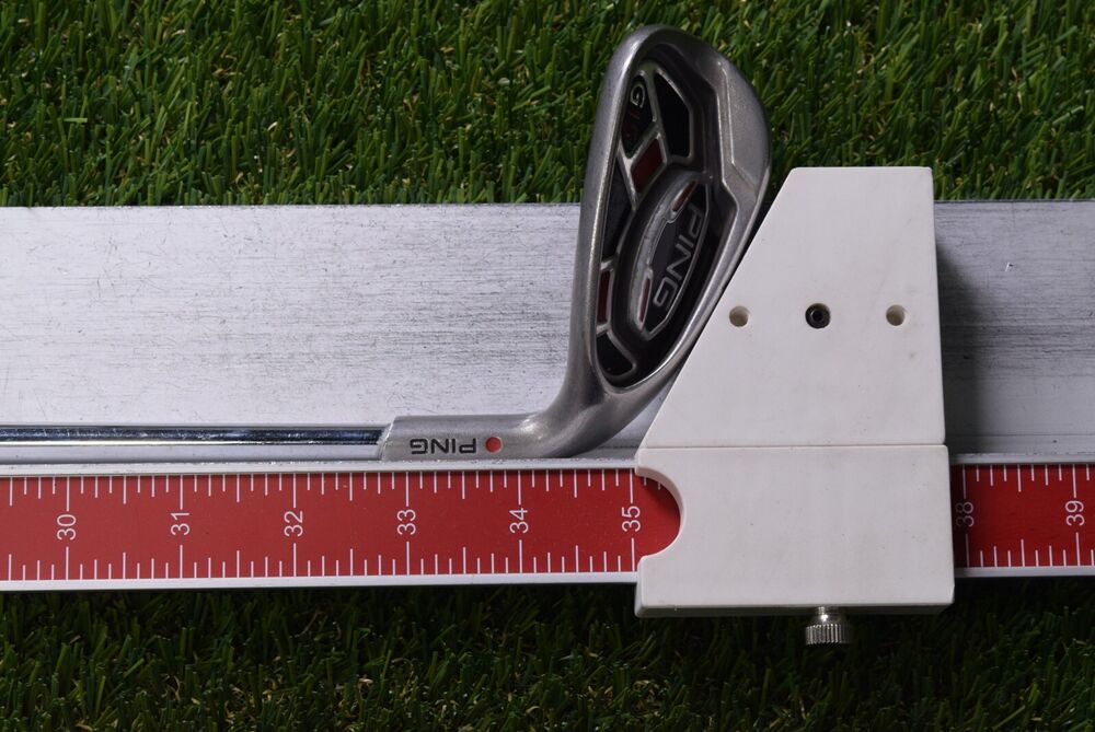 PING G15 RED DOT UTILITY WEDGE W/ AWT REGULAR FLEX SHAFT SidelineSwap