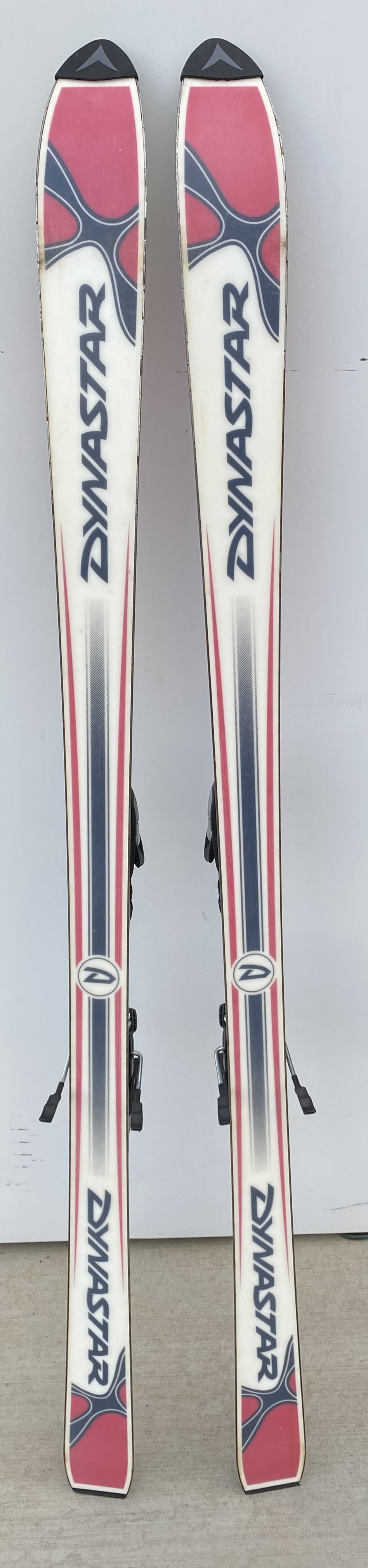 Used Unisex Dynastar 160 cm All Mountain Outland Skis With Bindings SidelineSwap