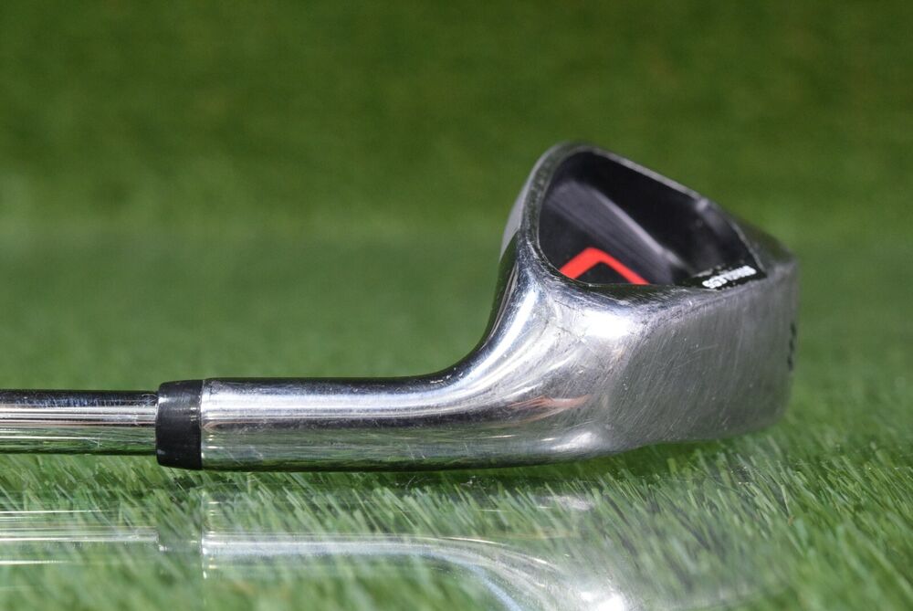 TOP FLITE STAINLESS PITCHING WEDGE W/ TOP FLITE REGULAR FLEX SHAFT