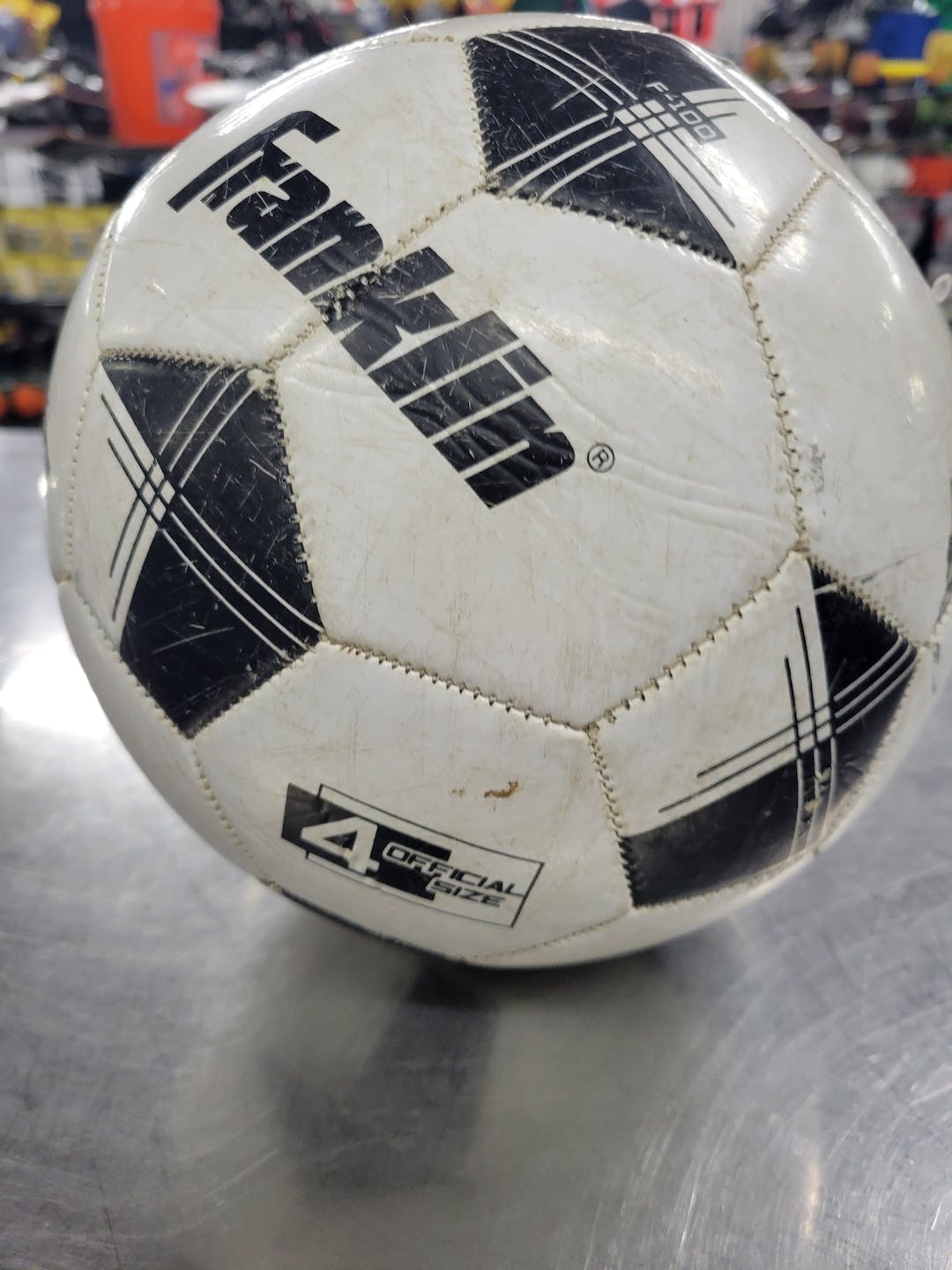 Used Franklin Soccer Ball 4 Soccer Balls SidelineSwap