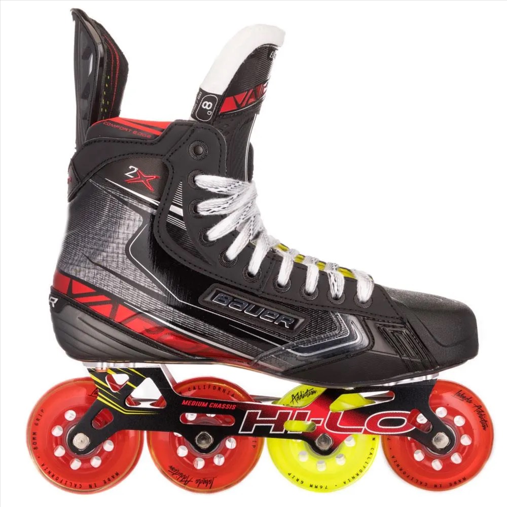 New Bauer Vapor 2XR Inline Skates Regular Width Size 6 SidelineSwap