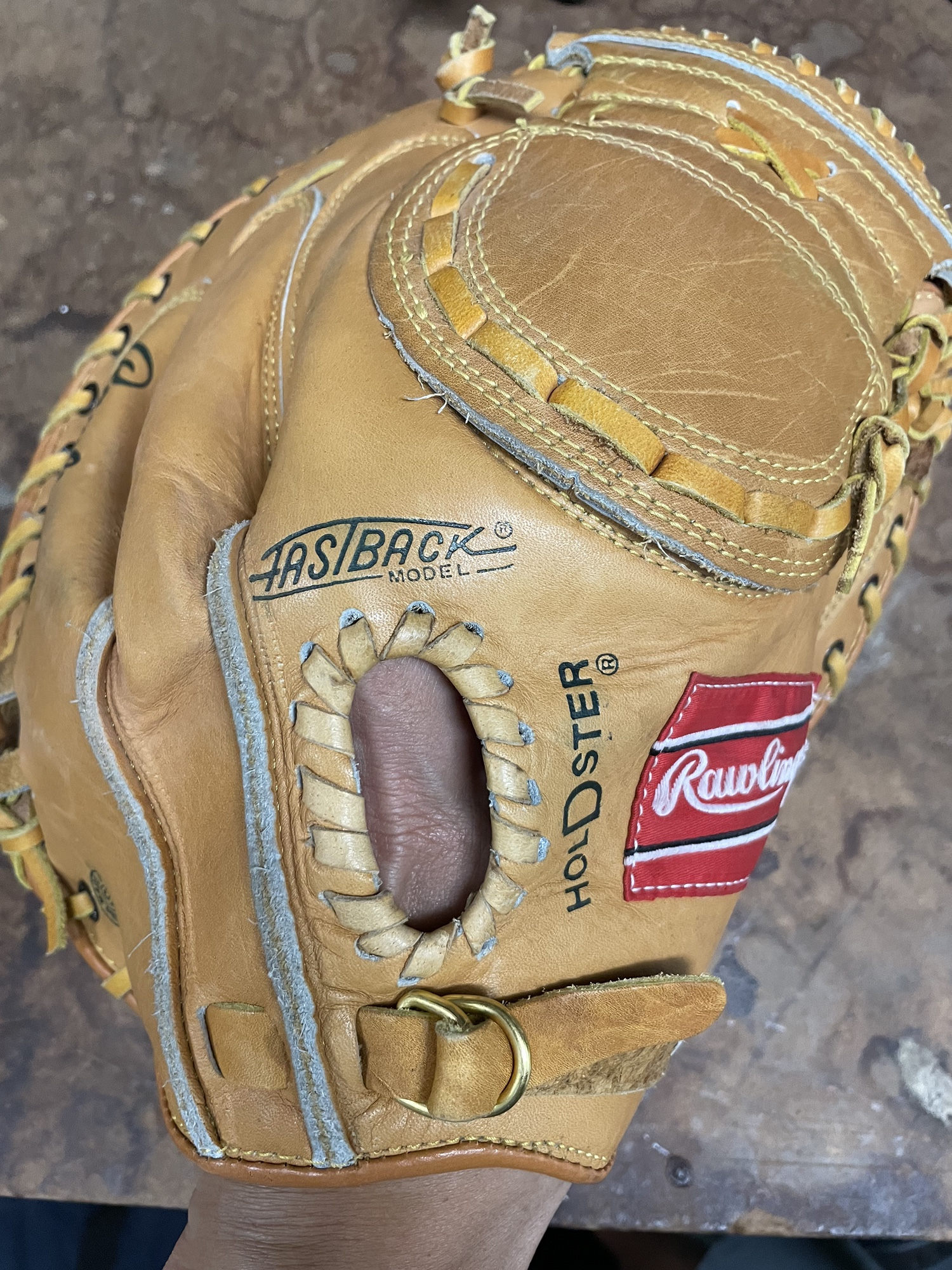 Rawlings Catcher's RCM30 Glove SidelineSwap