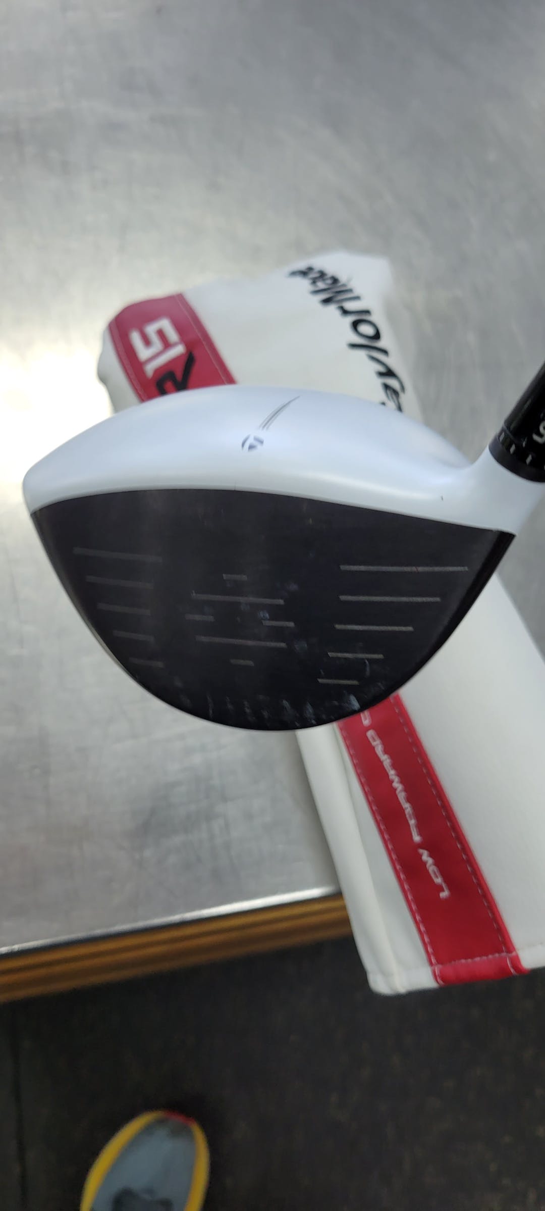 Used Taylormade R15 12 Regular Flex Graphite Shaft Drivers SidelineSwap