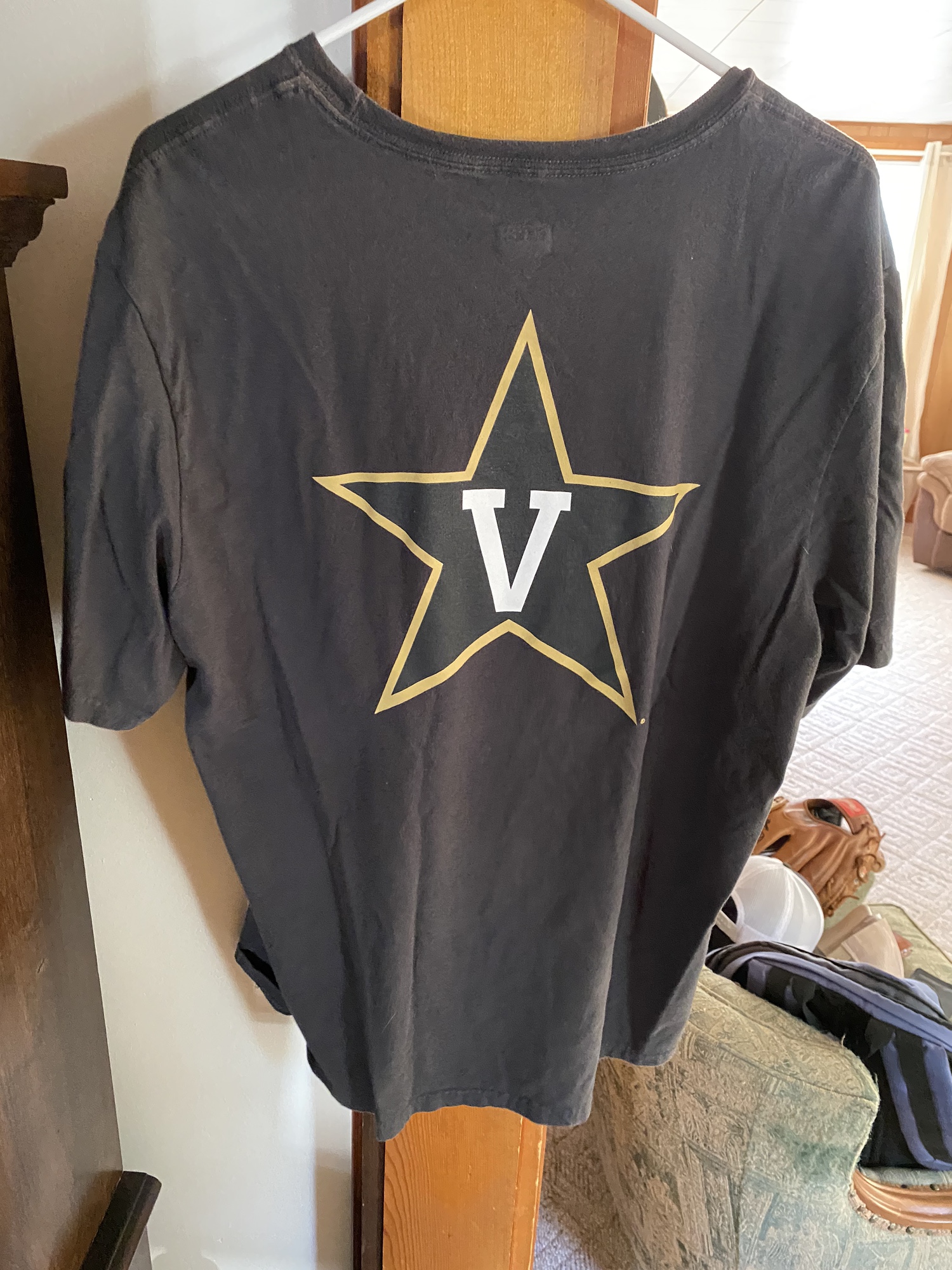 women's dri fit shirt size chart