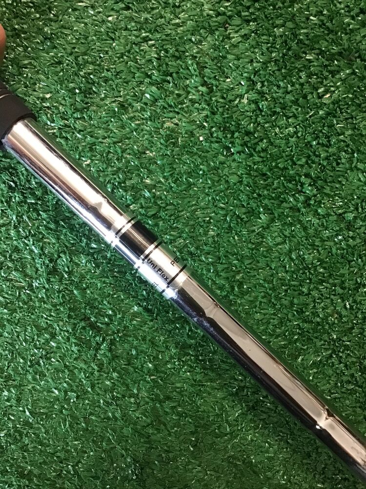 Adams GT500 Lob Wedge LW With Uniflex Steel Shaft SidelineSwap